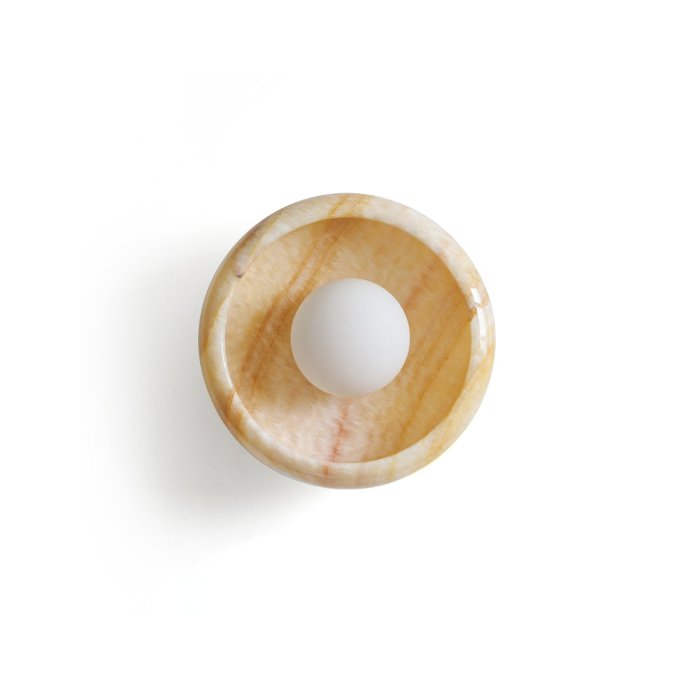 Faro Marble Wall Lamp – detail 6