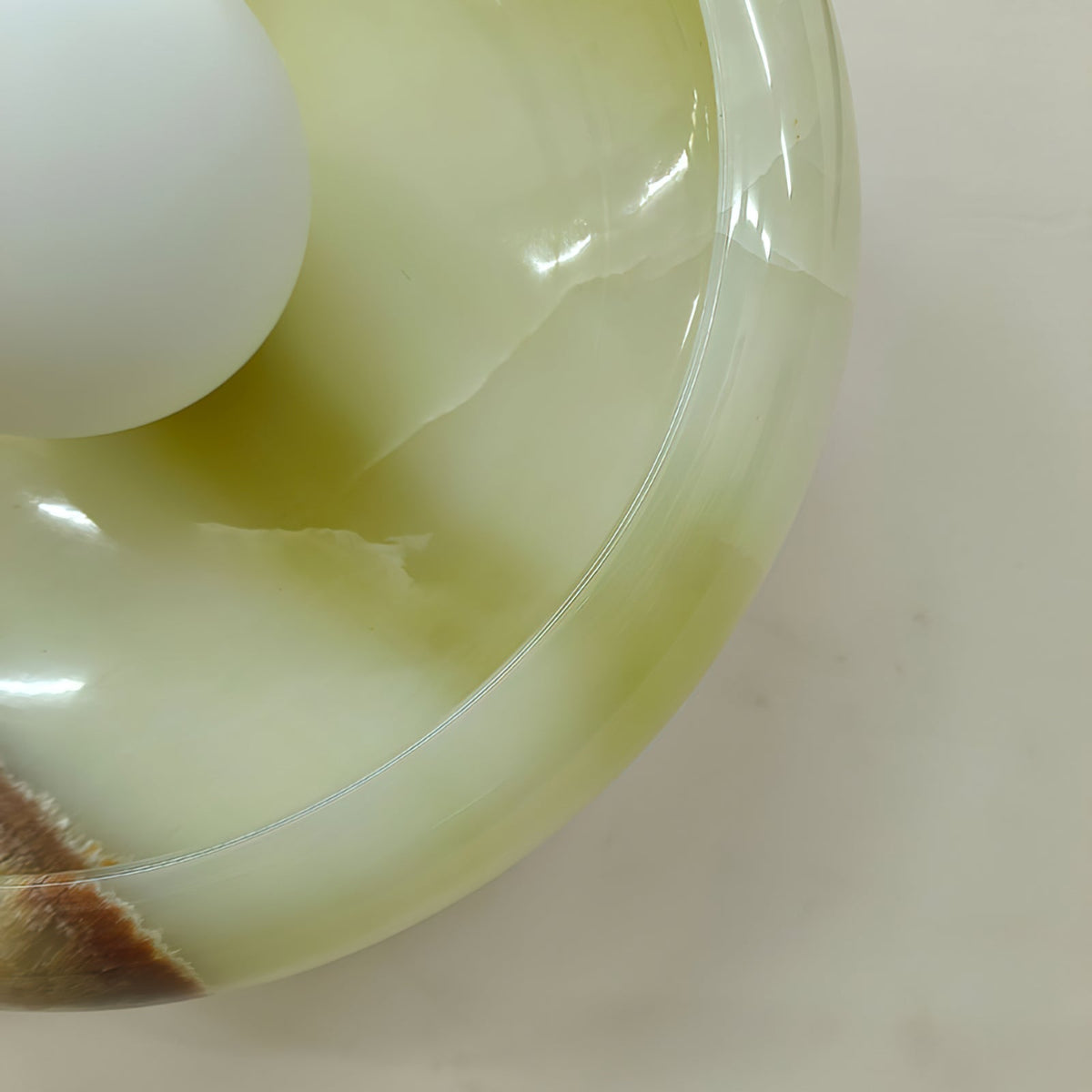 Faro Marble Wall Lamp – detail 14