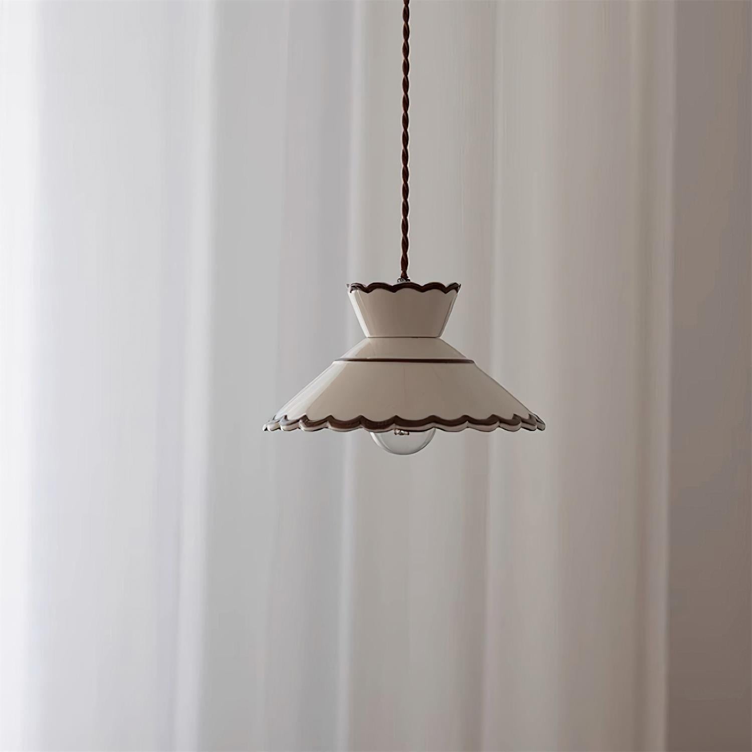 Larkli Vintage Pendant Light