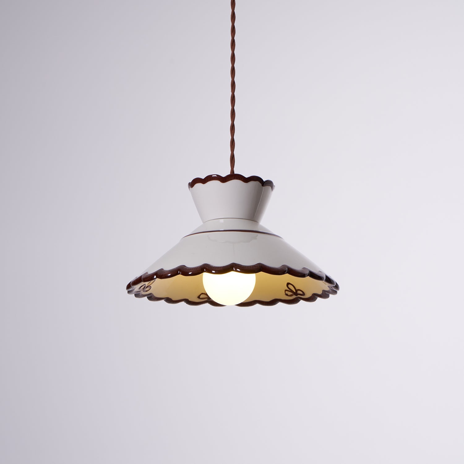 Larkli Vintage Pendant Light