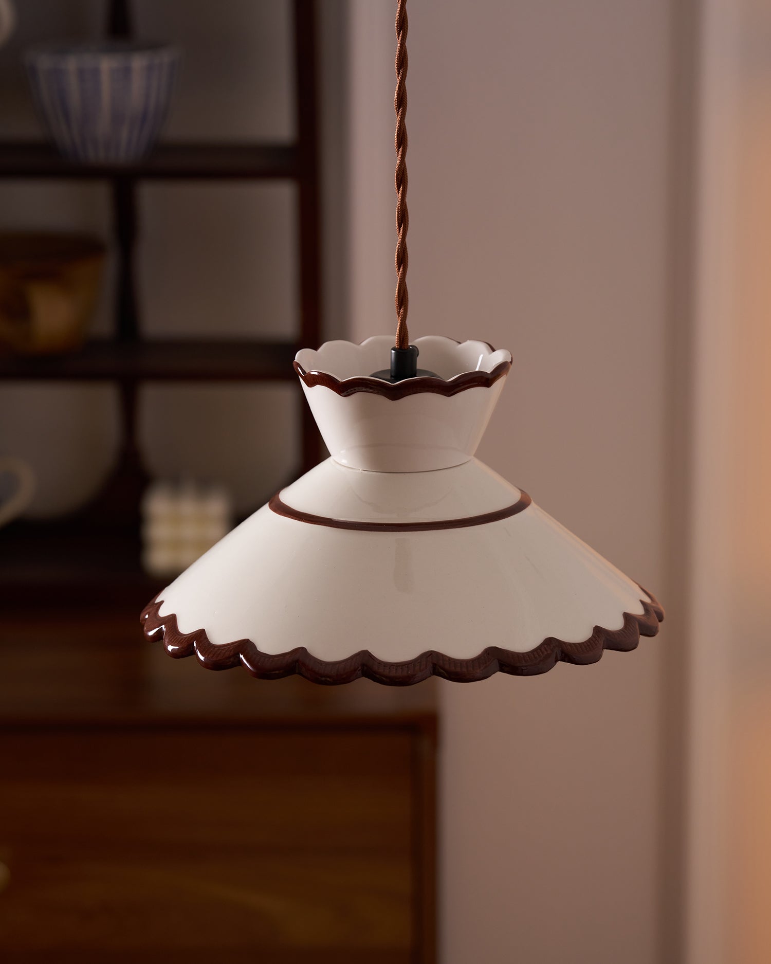 Larkli Vintage Pendant Light