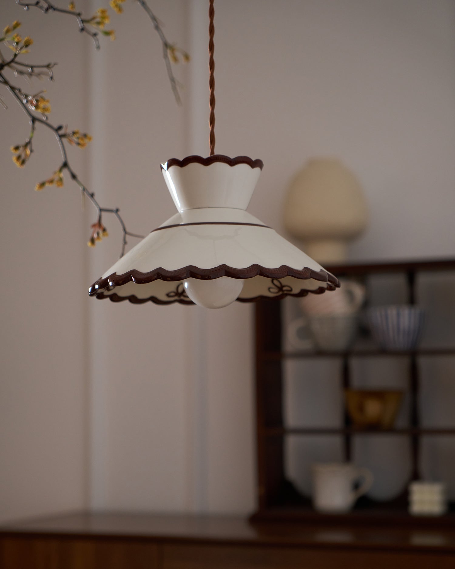 Larkli Vintage Pendant Light