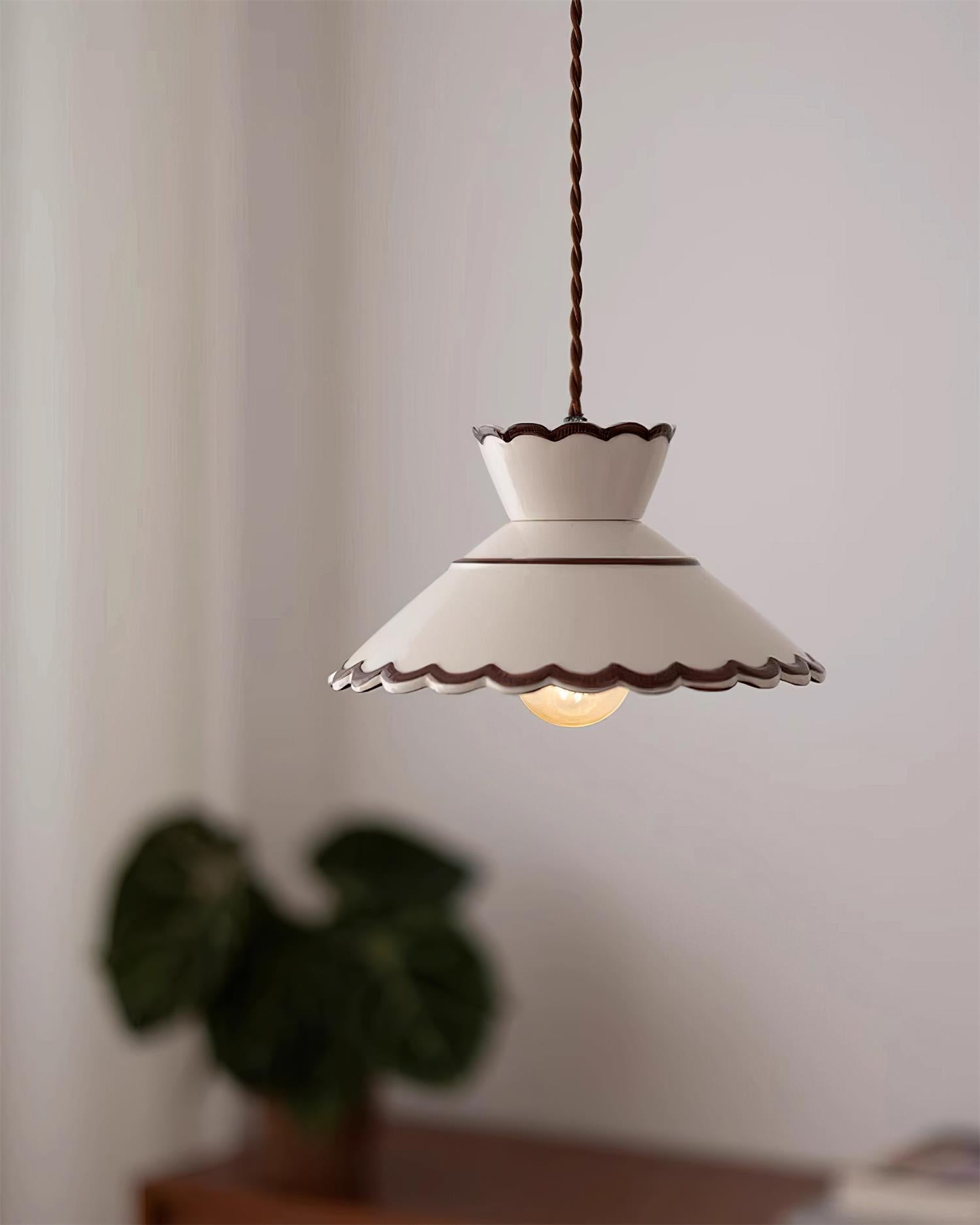 Larkli Vintage Pendant Light