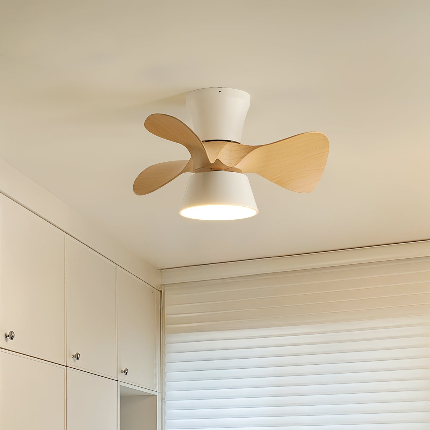 Foxero Ceiling Fan Light