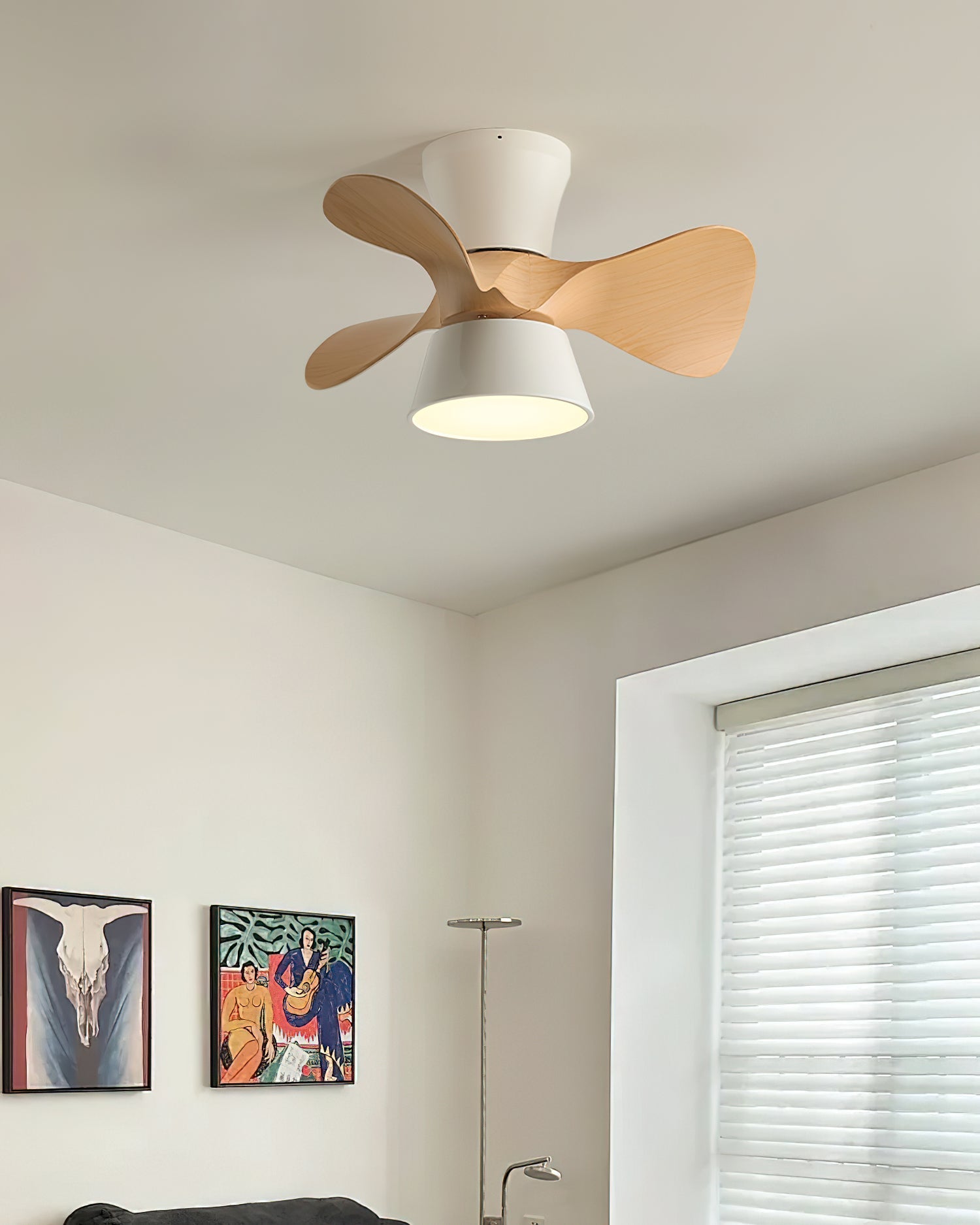 Foxero Ceiling Fan Light