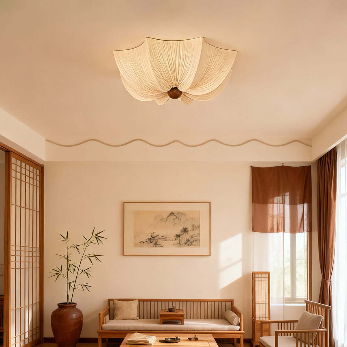 Wilokaal Round Ceiling Light
