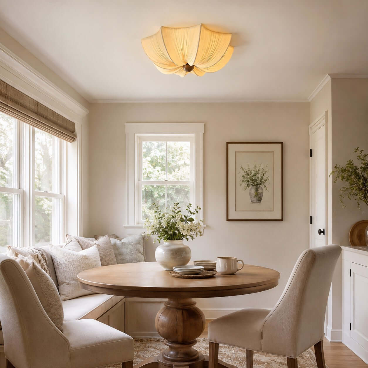Wilokaal Round Ceiling Light