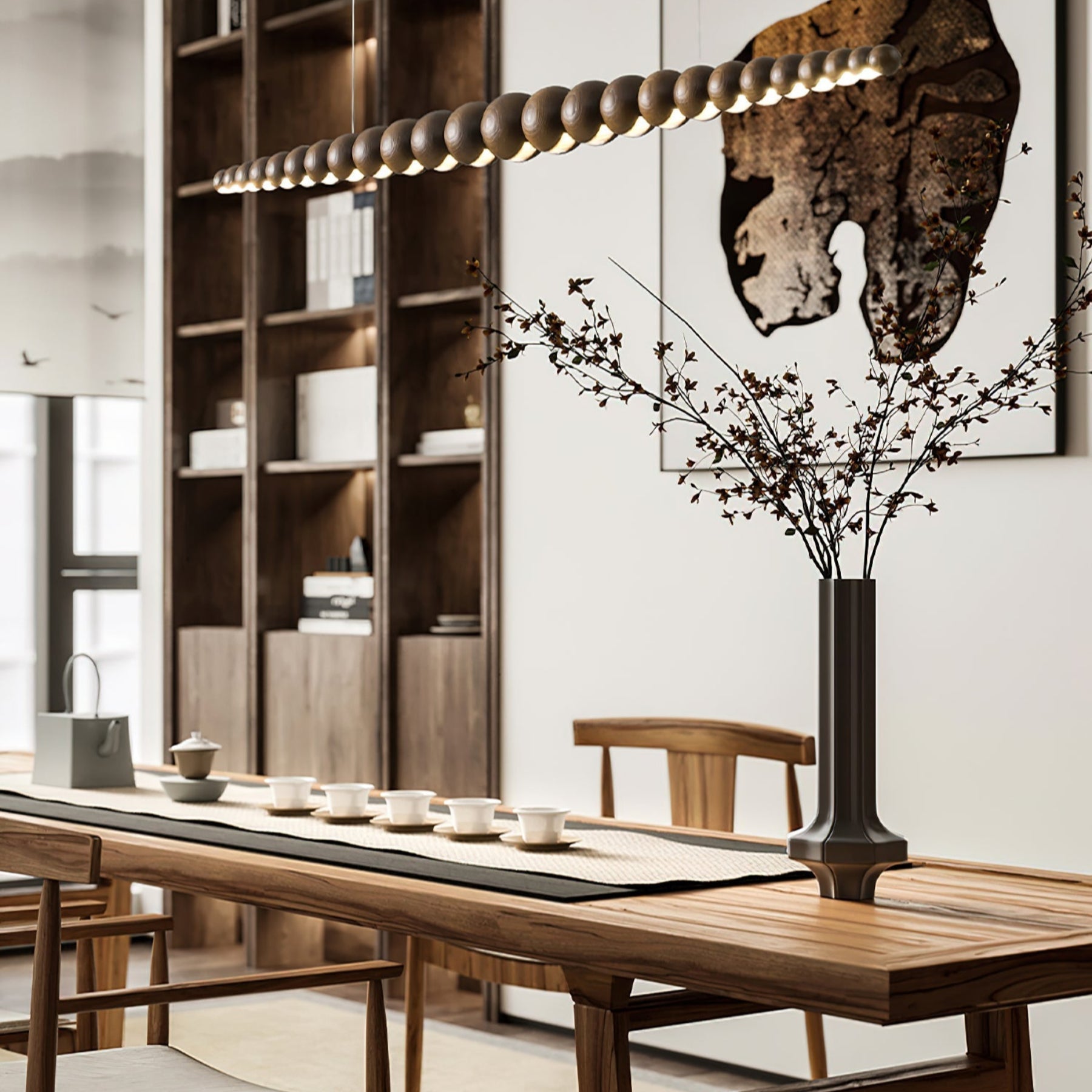 Poletty Pendant Light