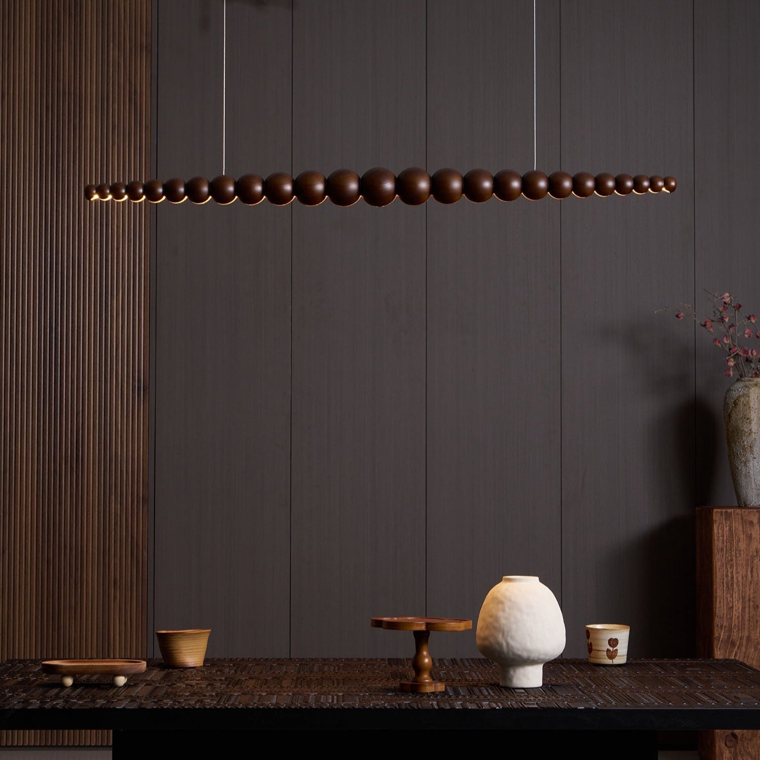 Poletty Pendant Light