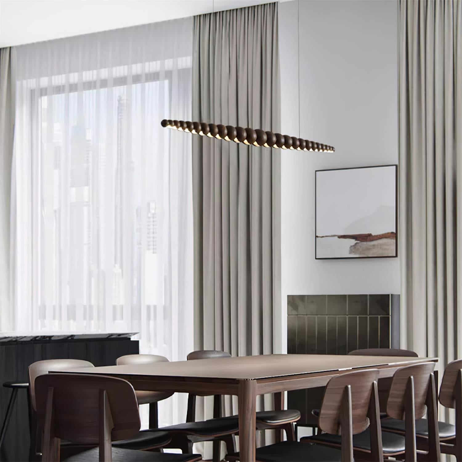 Poletty Pendant Light