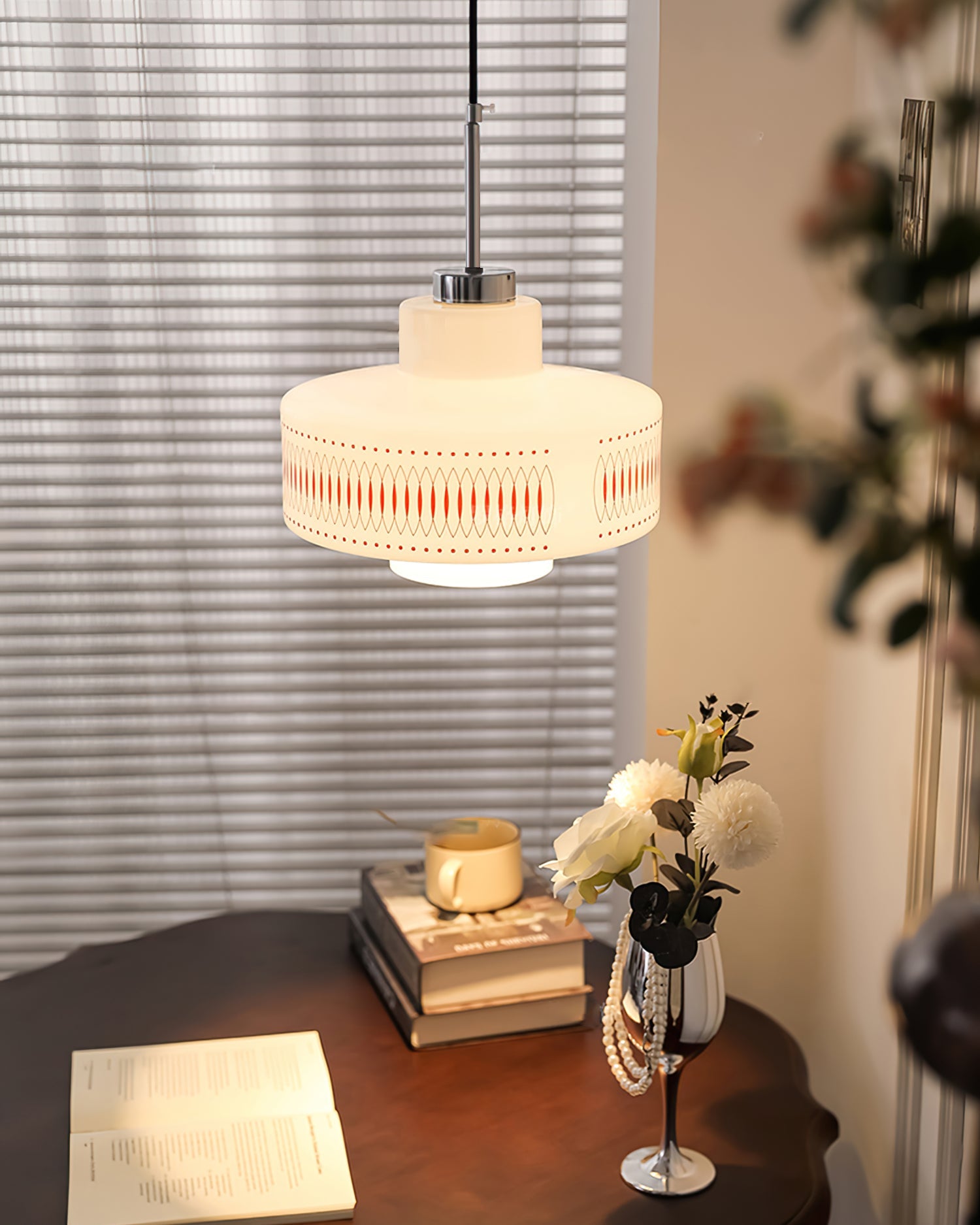 Kirocoro Retro Pendant Light