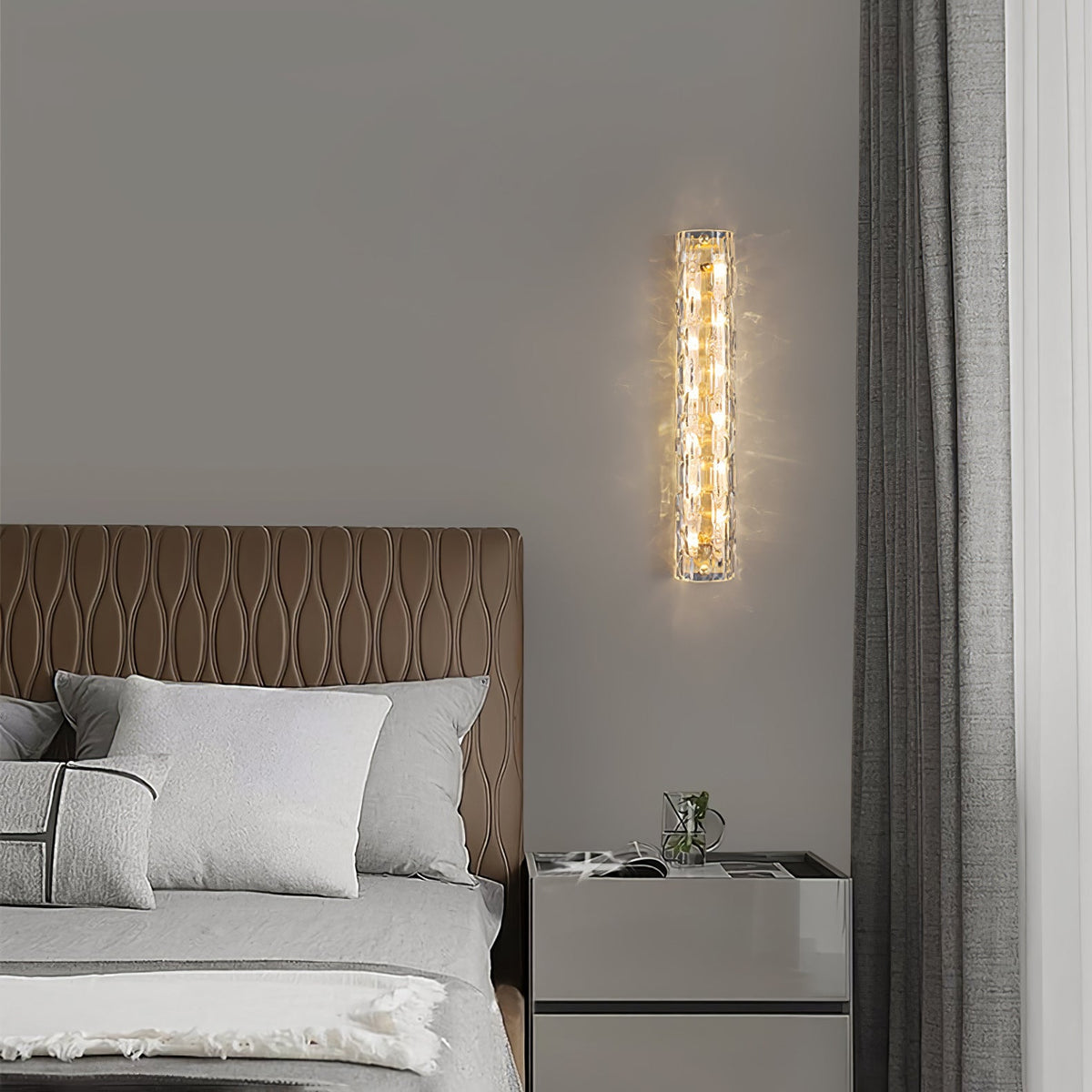 Fine Art Sconce – detail 4