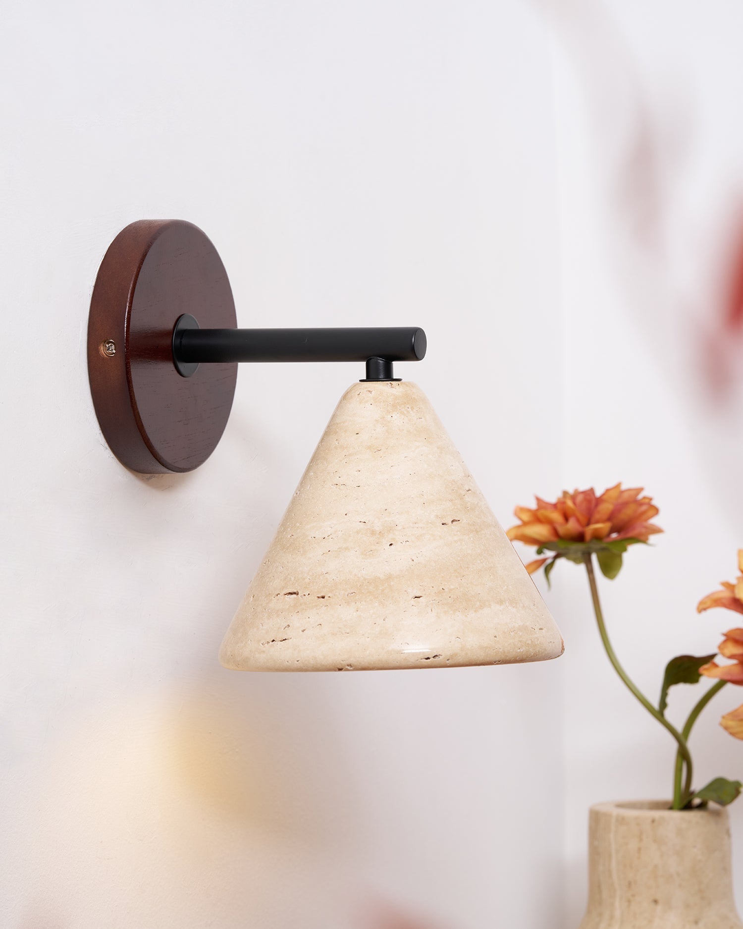 Delme Wall Light