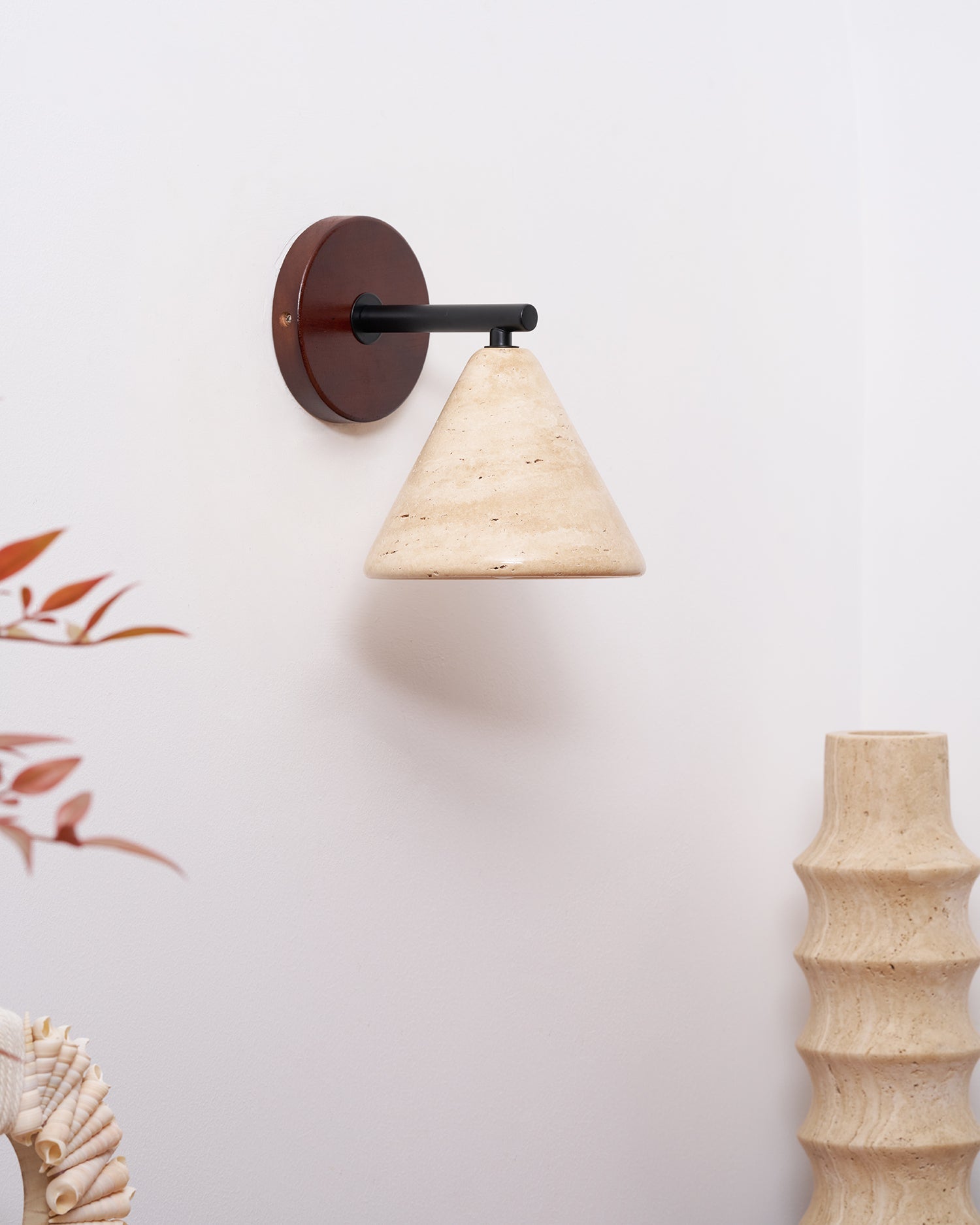 Delme Wall Light