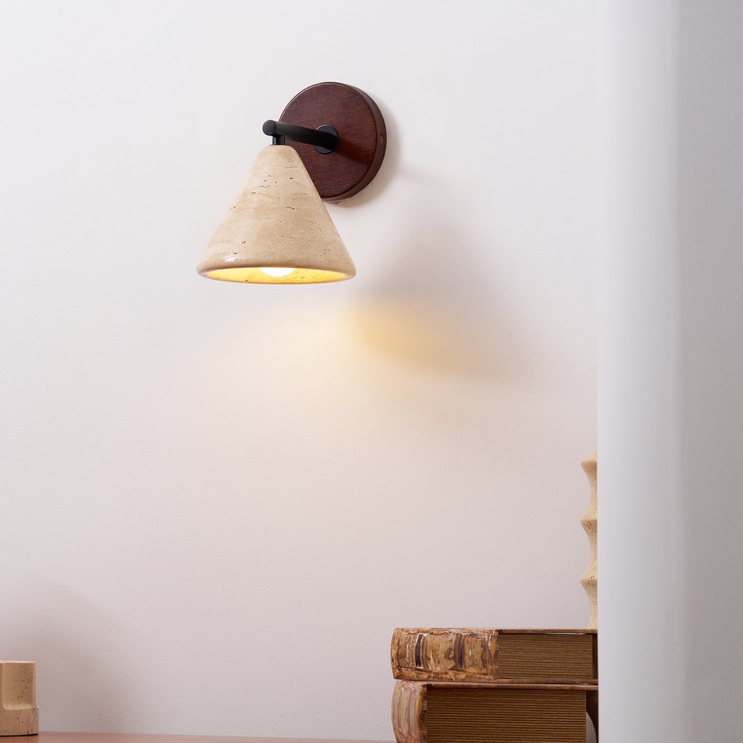 Delme Wall Light