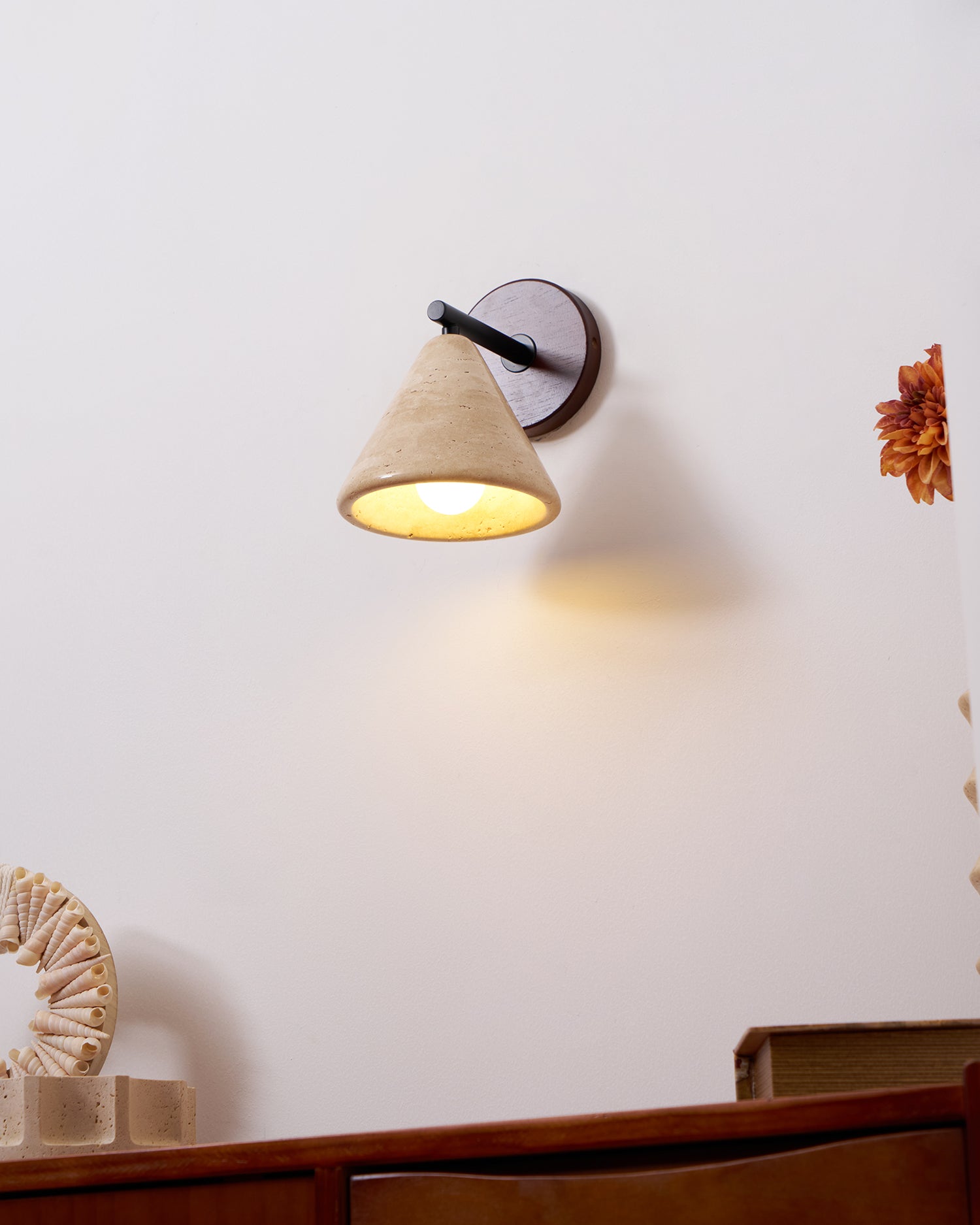 Delme Wall Light
