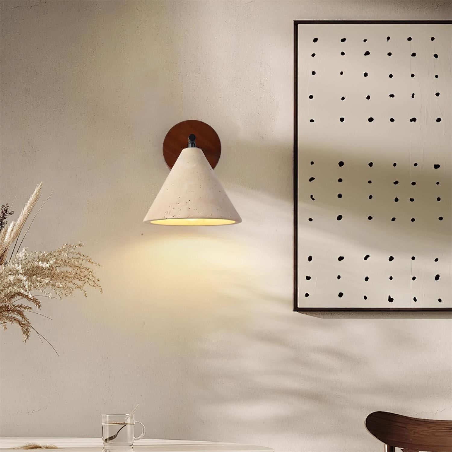 Delme Wall Light
