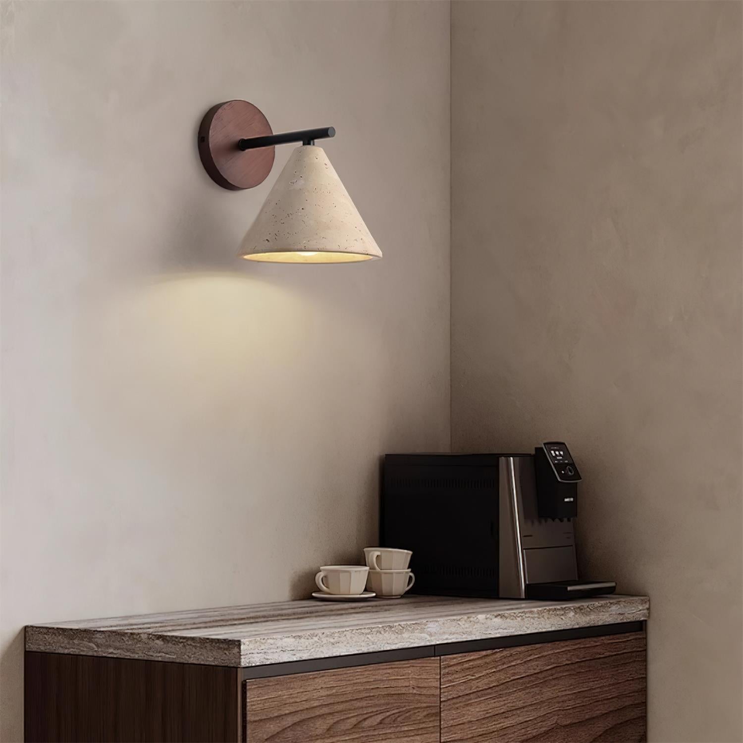 Delme Wall Light