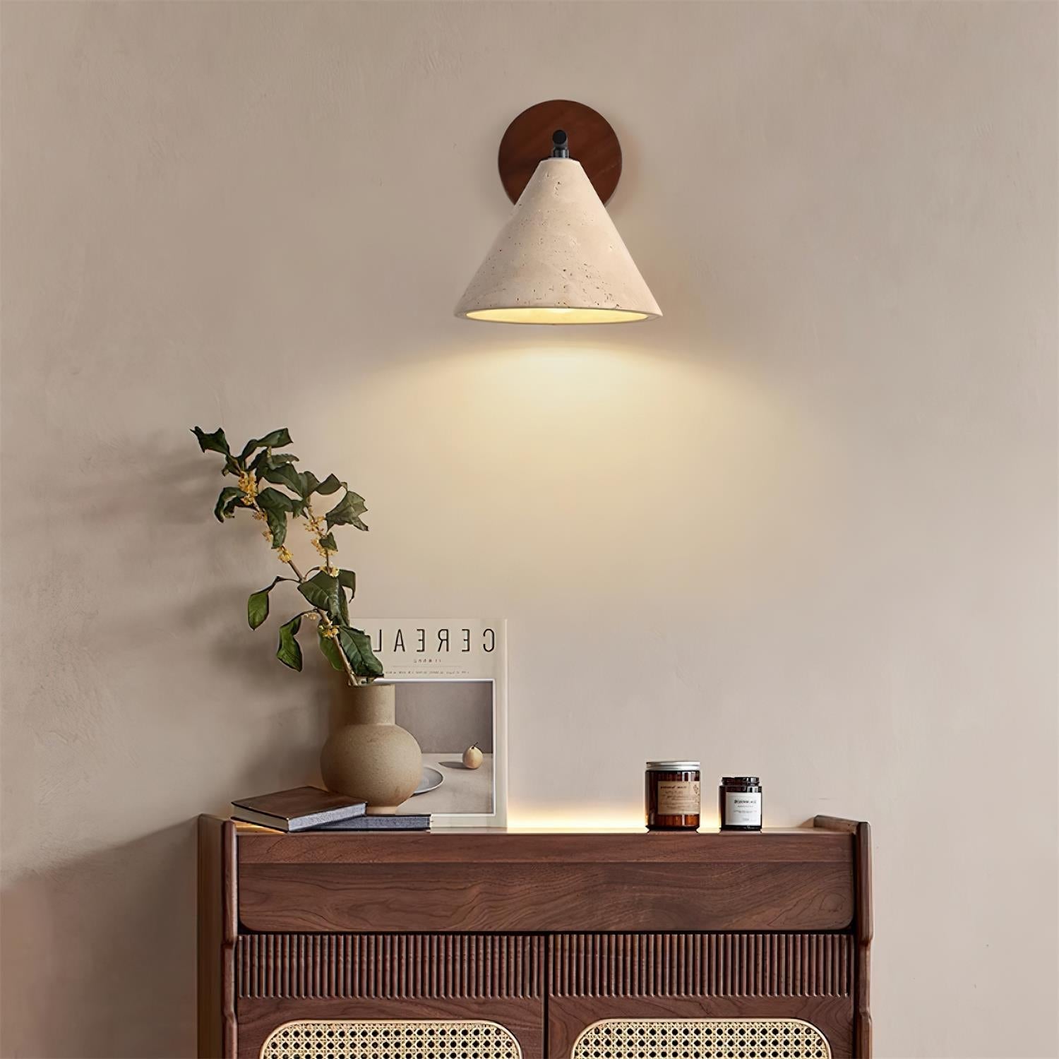 Delme Wall Light