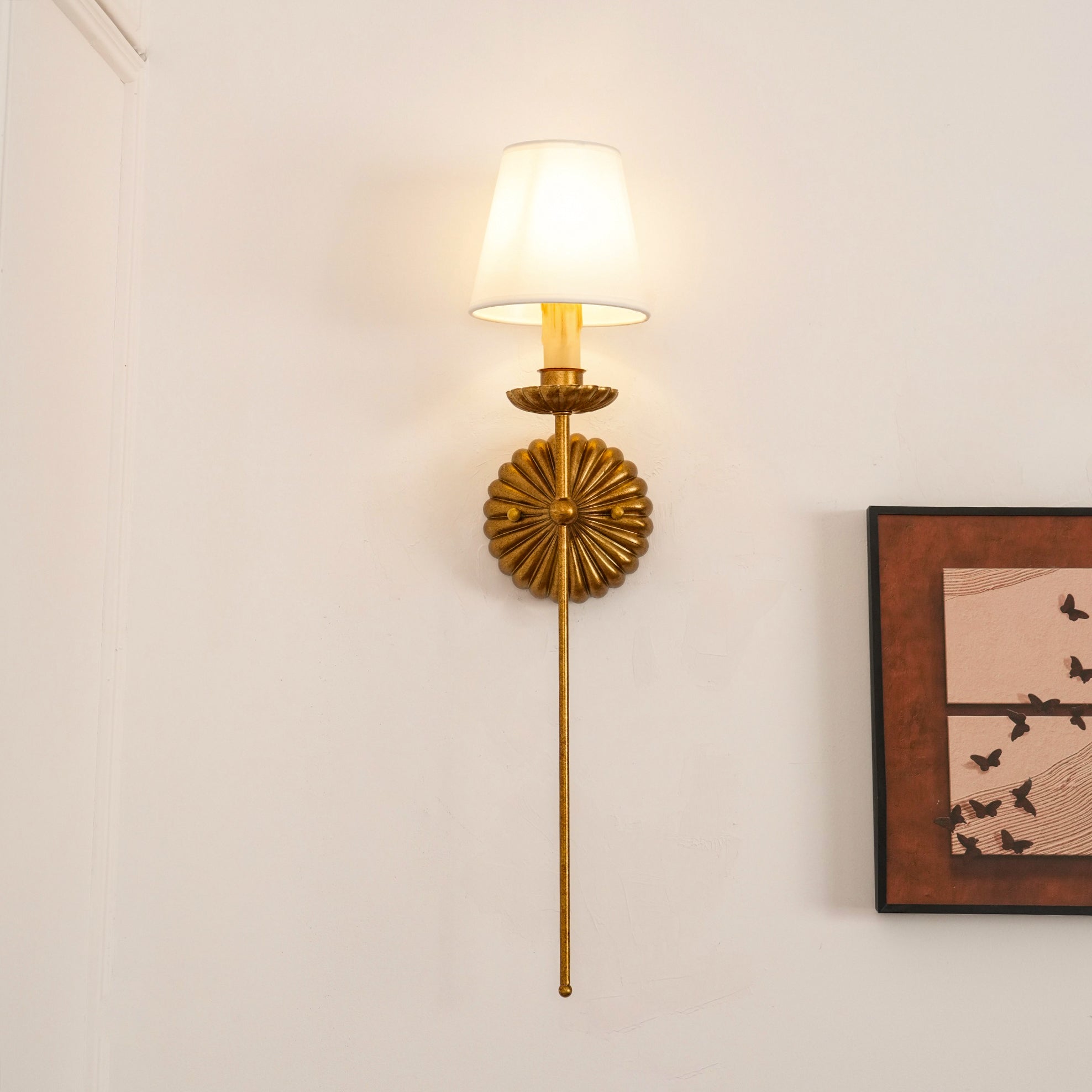 Hayay Double Wall Light
