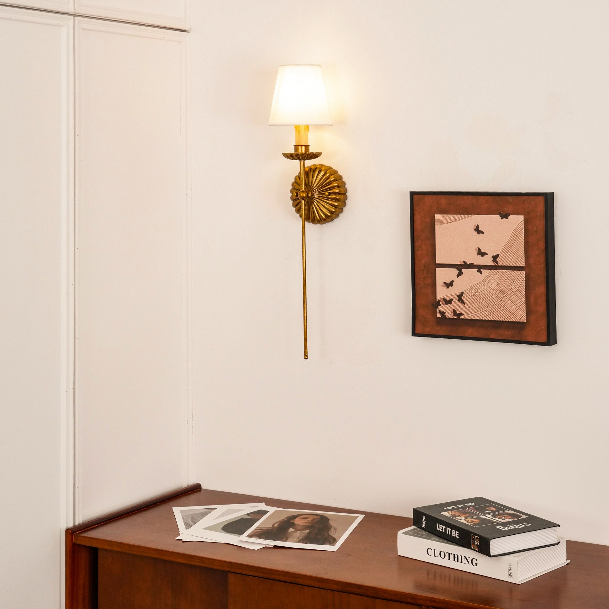 Hayay Double Wall Light