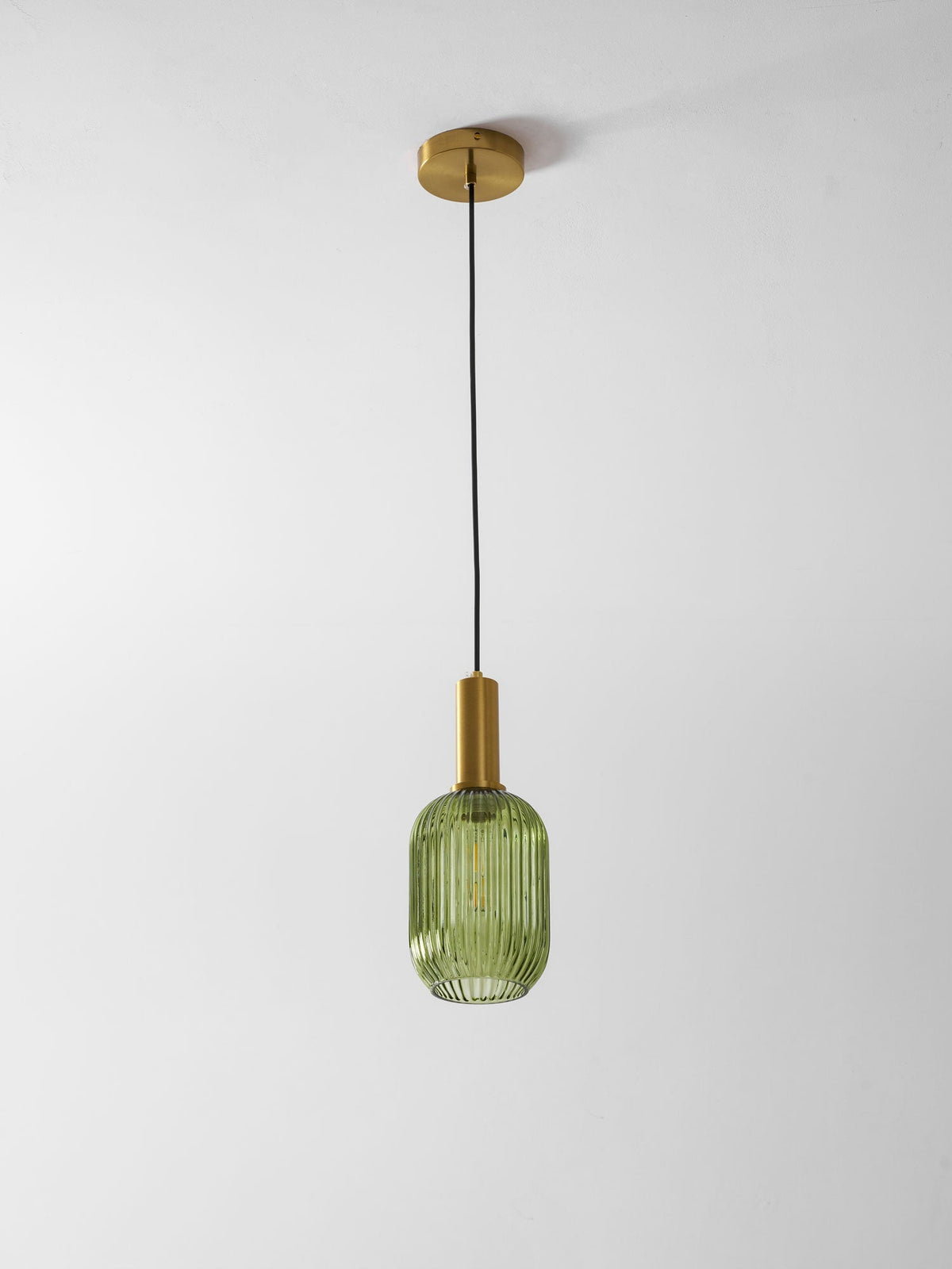 Reefu Fluted Pendant Light