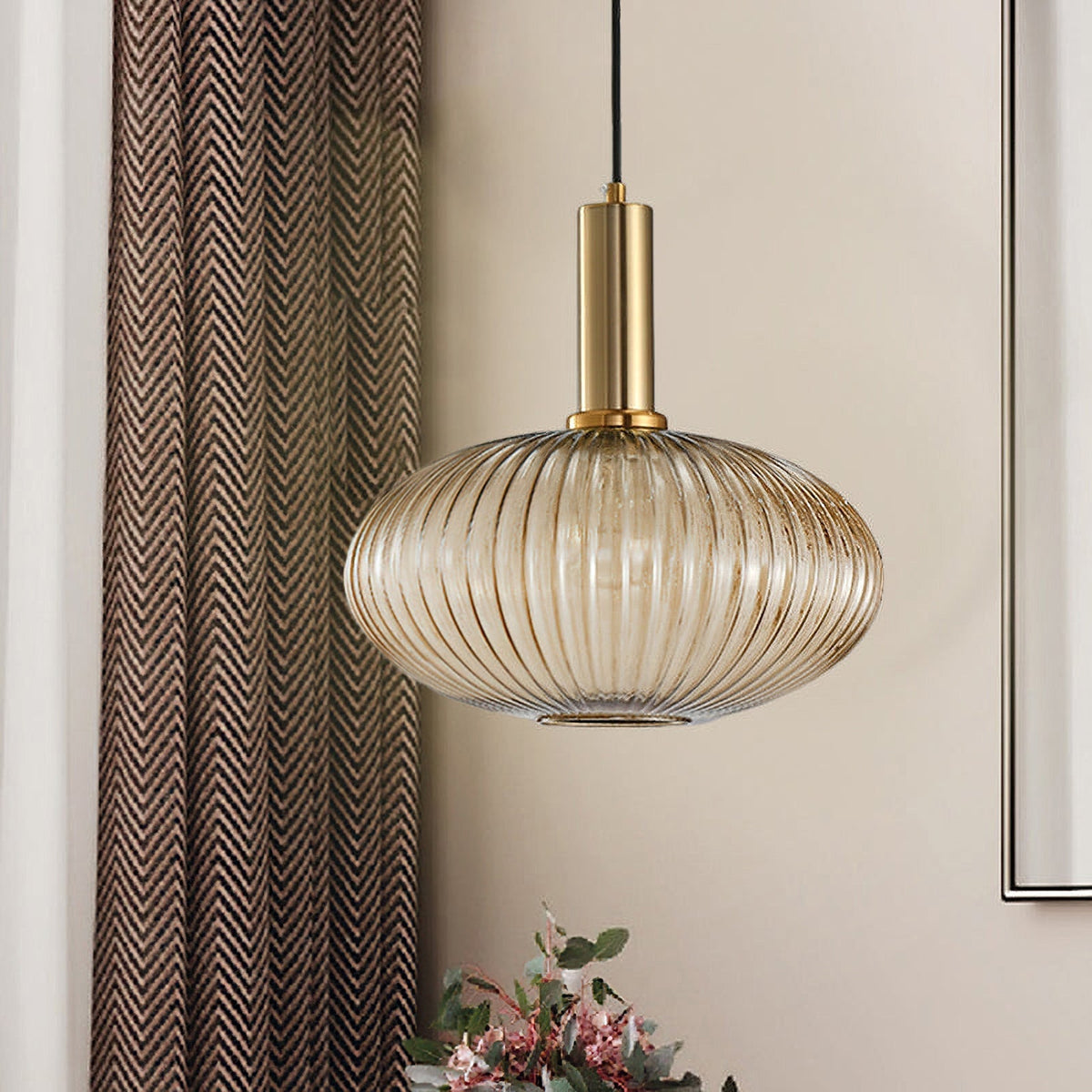 Flair Glass Pendant Lamp – detail 26