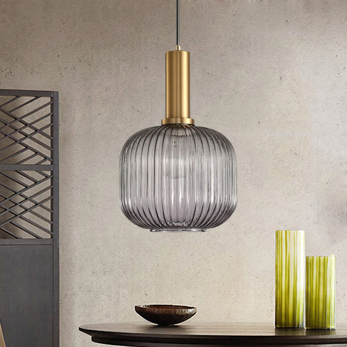 Flair Glass Pendant Lamp – detail 29