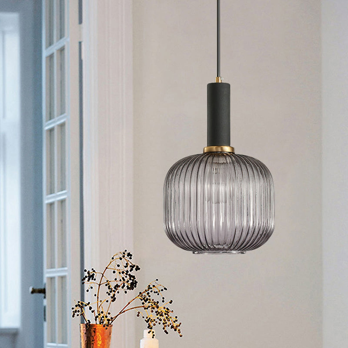 Flair Glass Pendant Lamp - Vakkerlight