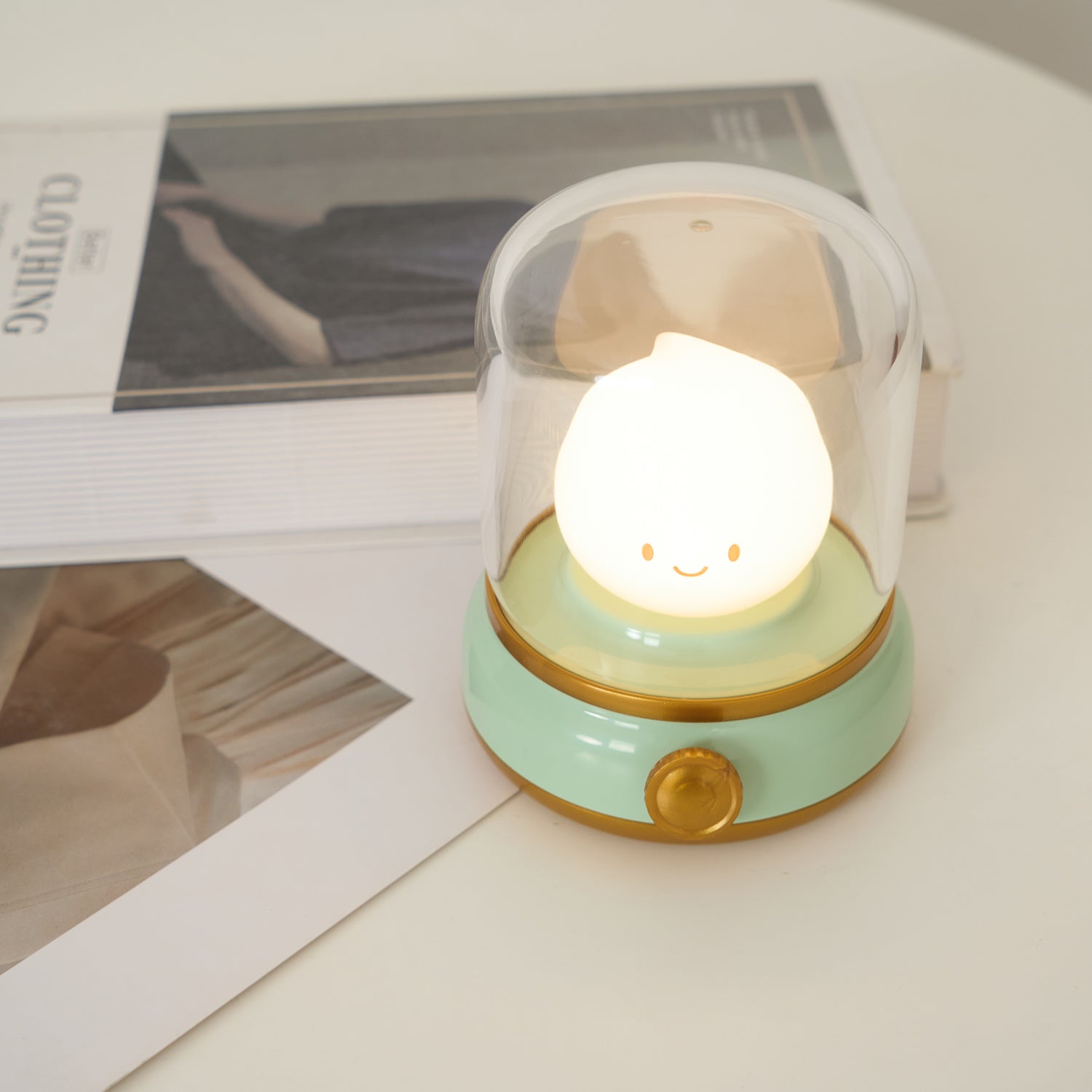 Milou Little Flame Table Lamp