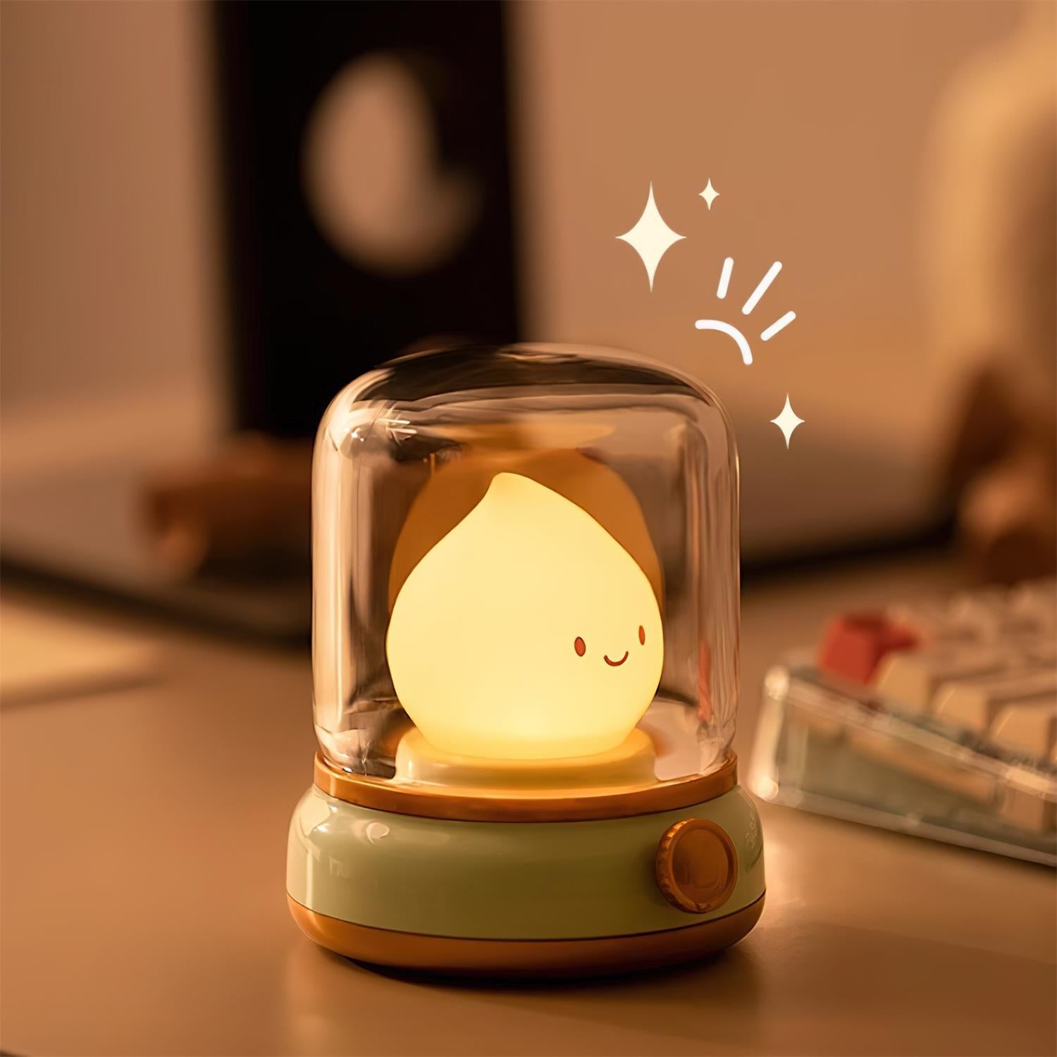 Milou Little Flame Table Lamp