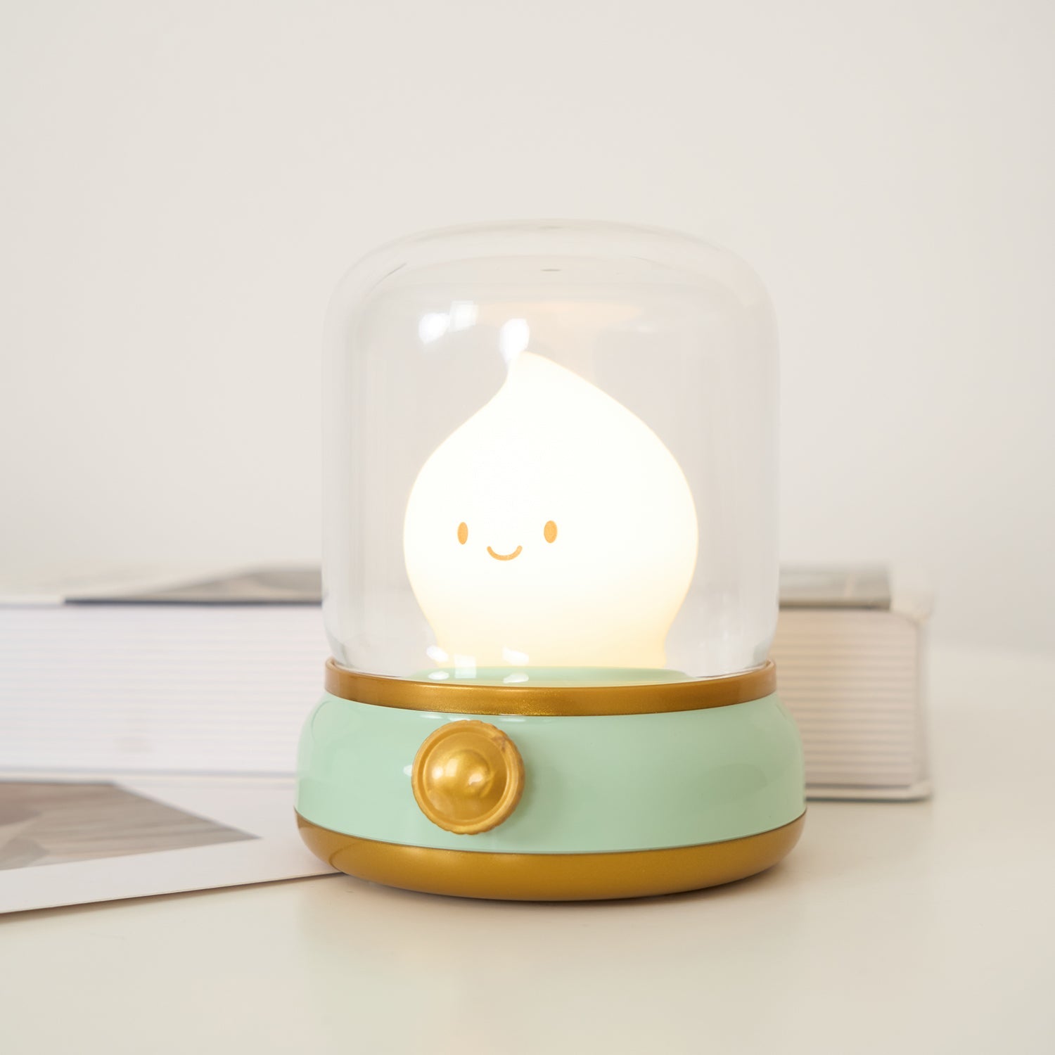 Milou Little Flame Table Lamp