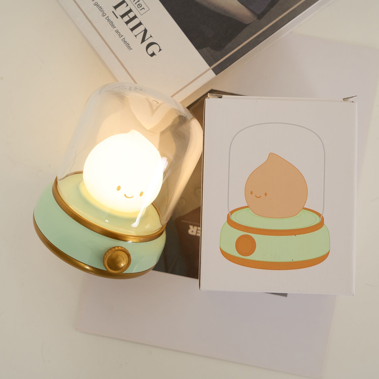 Milou Little Flame Table Lamp