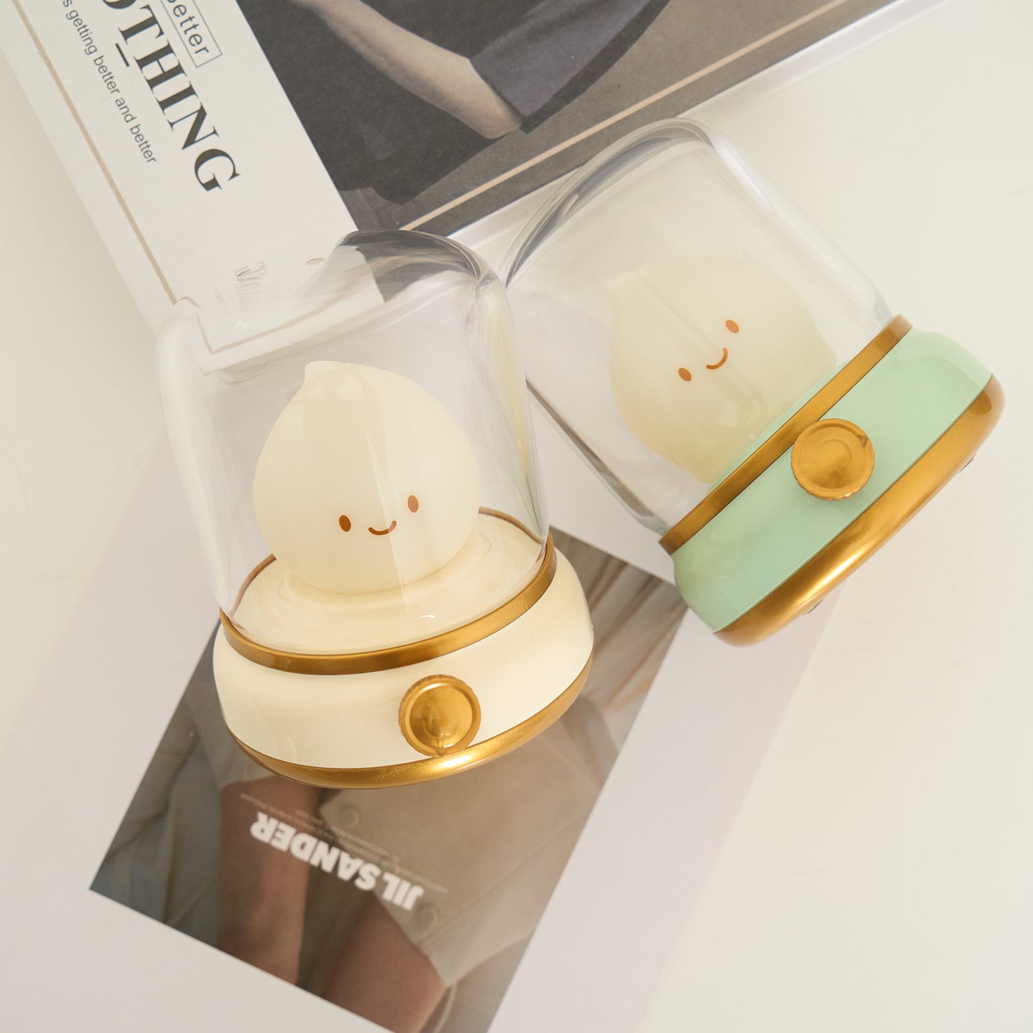 Milou Little Flame Table Lamp