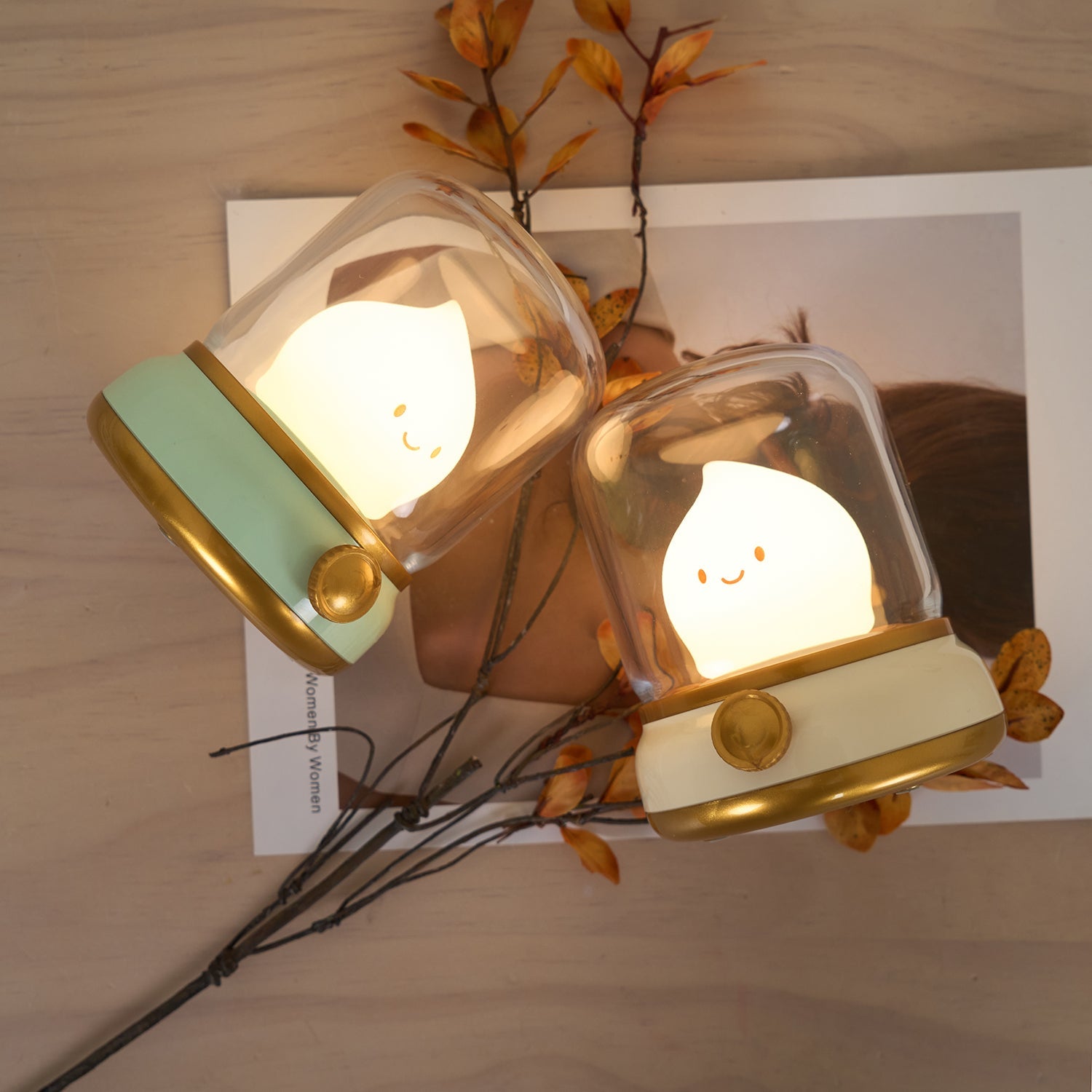 Milou Little Flame Table Lamp