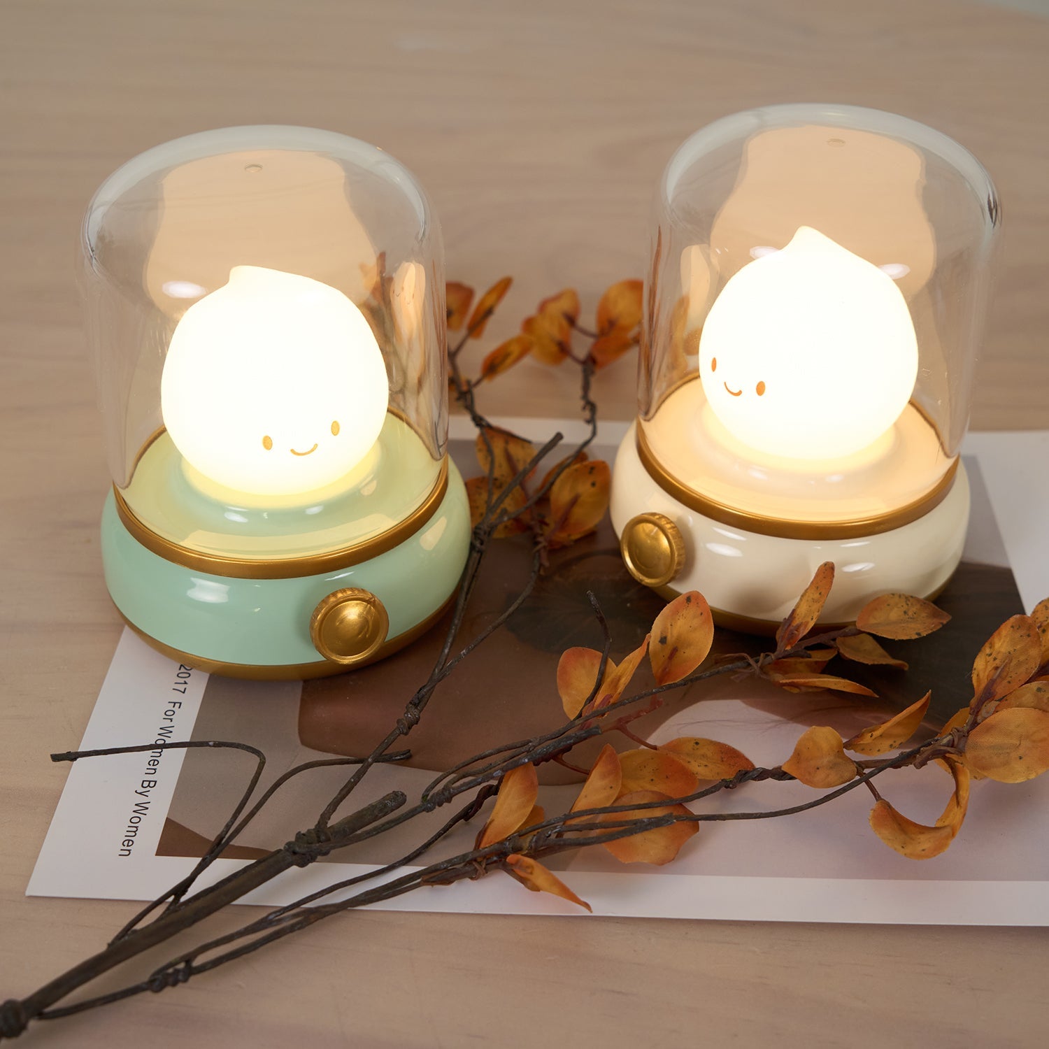 Milou Little Flame Table Lamp
