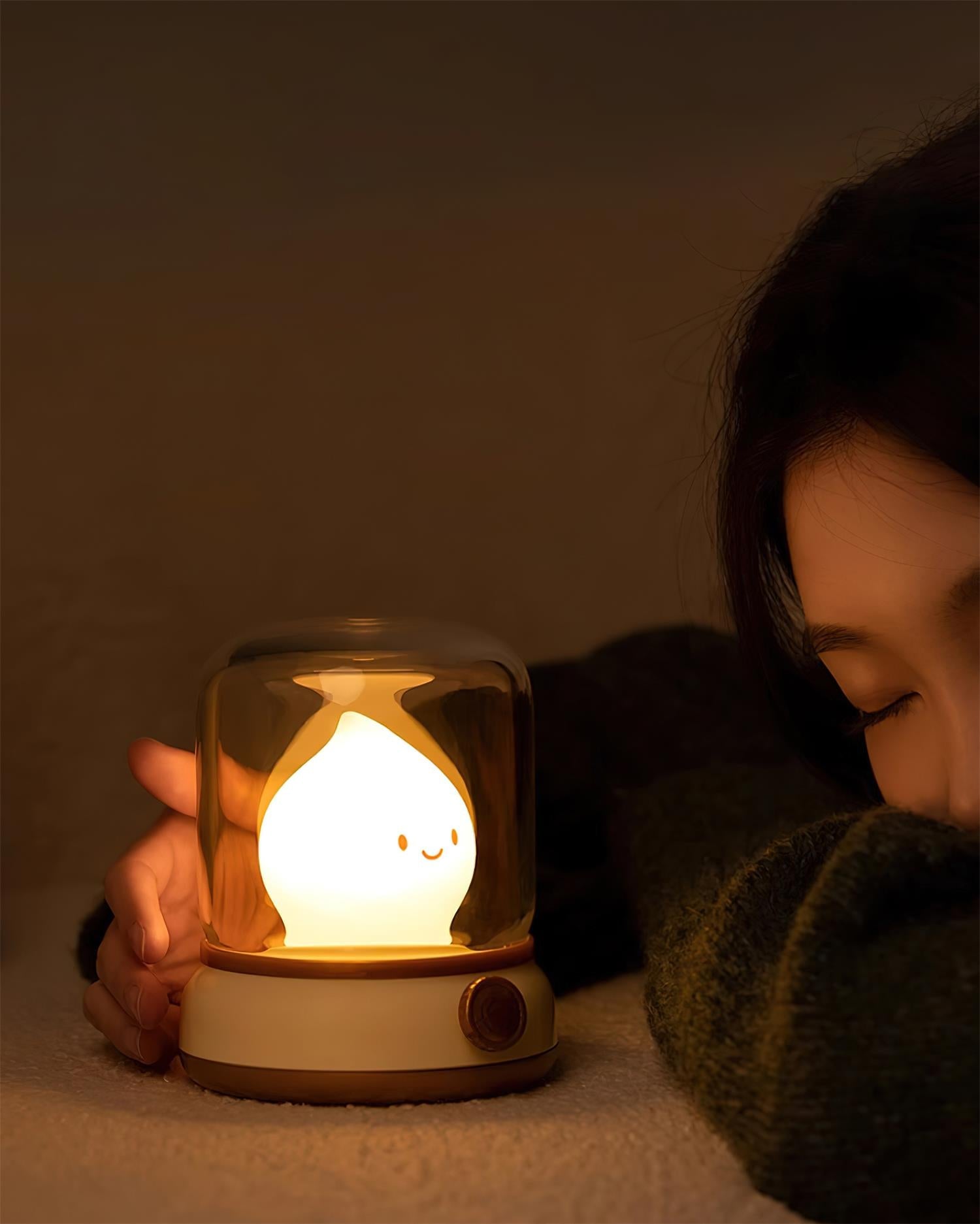 Milou Little Flame Table Lamp