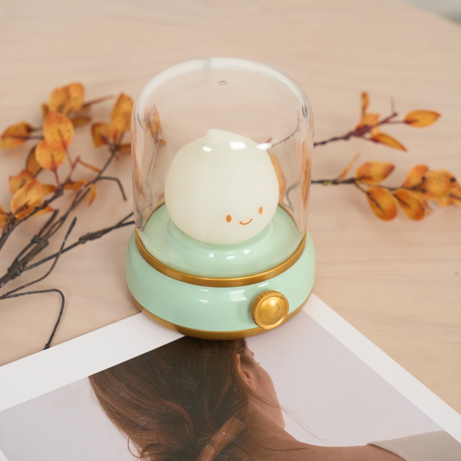 Milou Little Flame Table Lamp