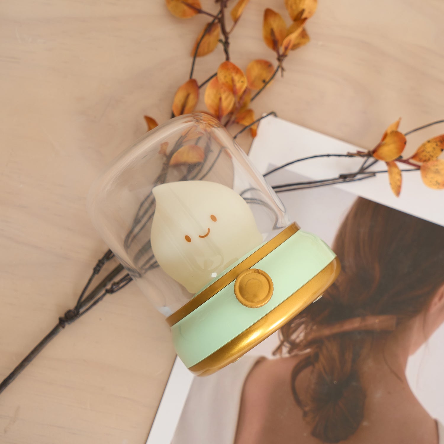 Milou Little Flame Table Lamp