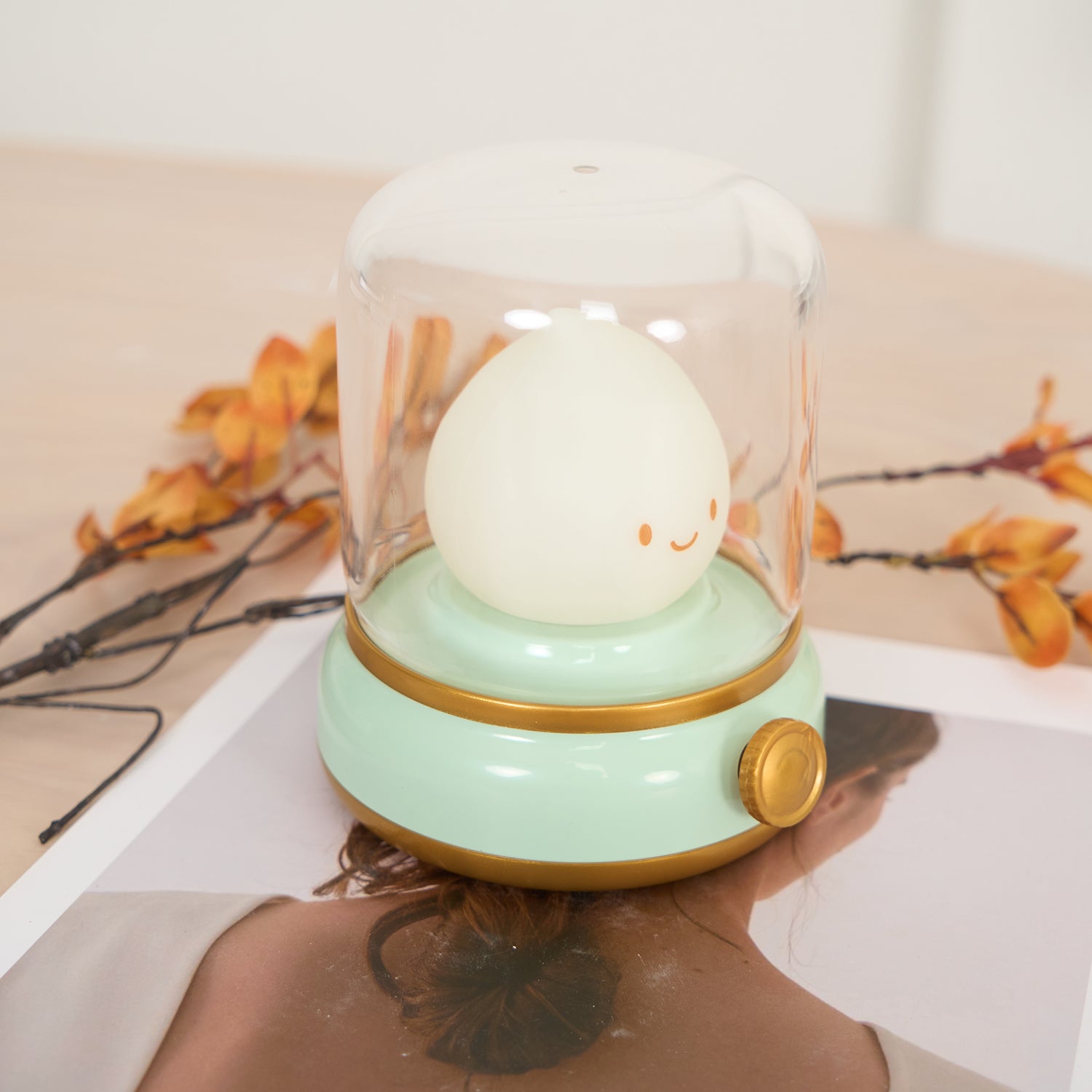 Milou Little Flame Table Lamp