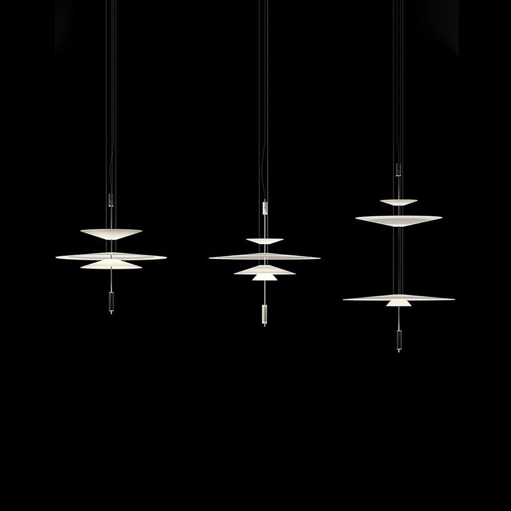 Jorveno Sculptural Pendant Light