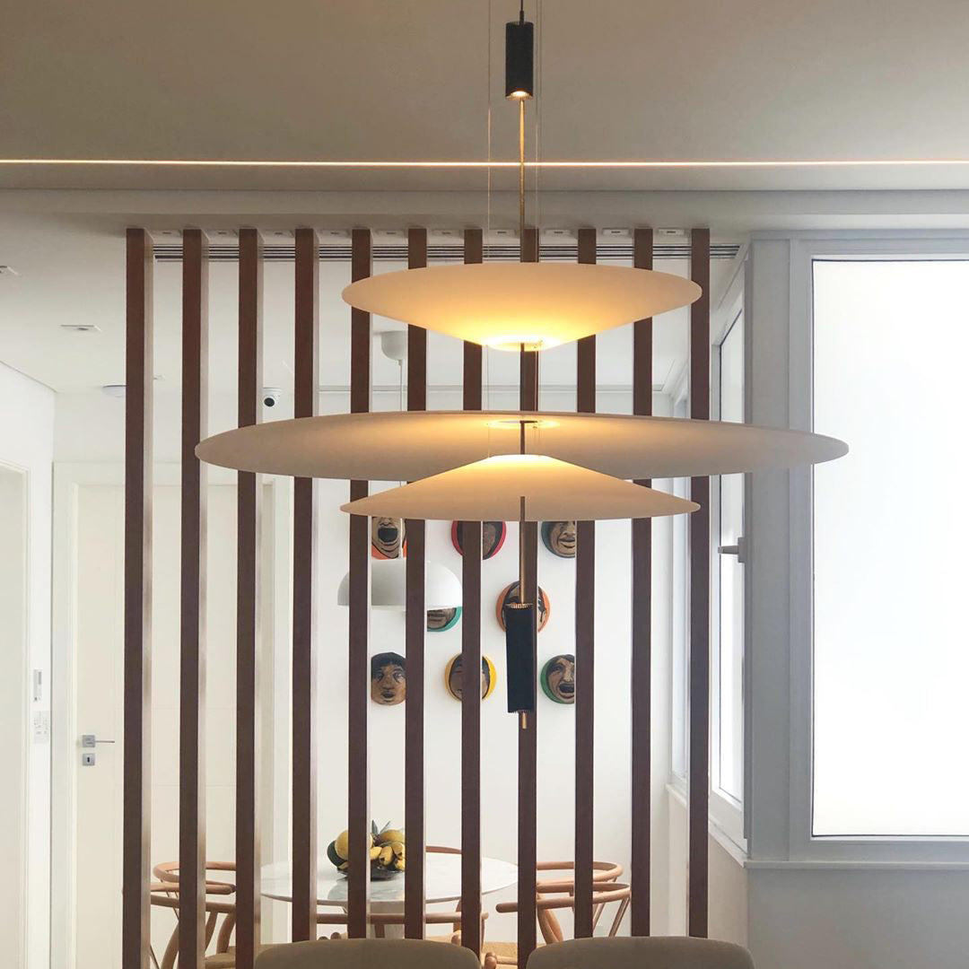 Jorveno Sculptural Pendant Light