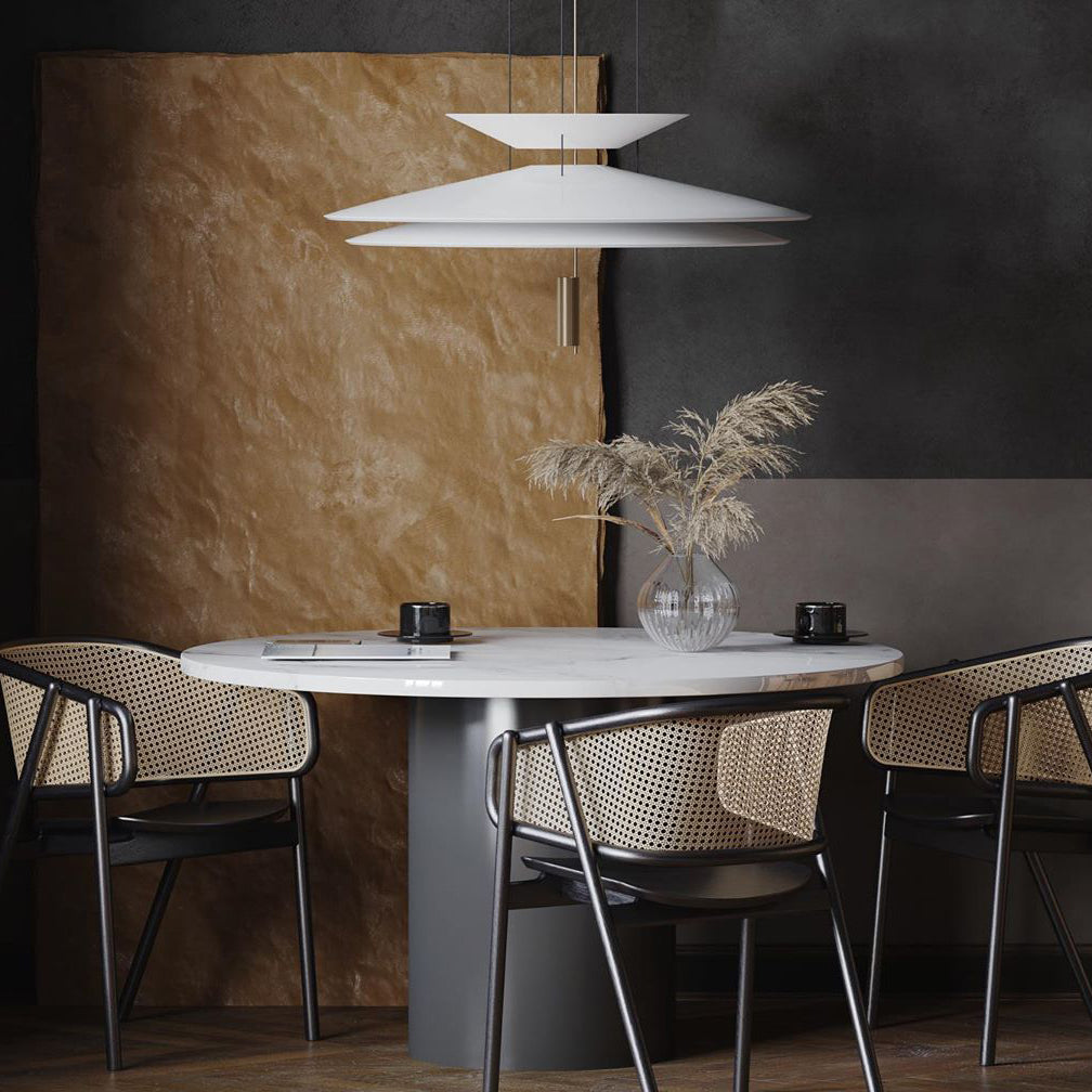 Jorveno Sculptural Pendant Light