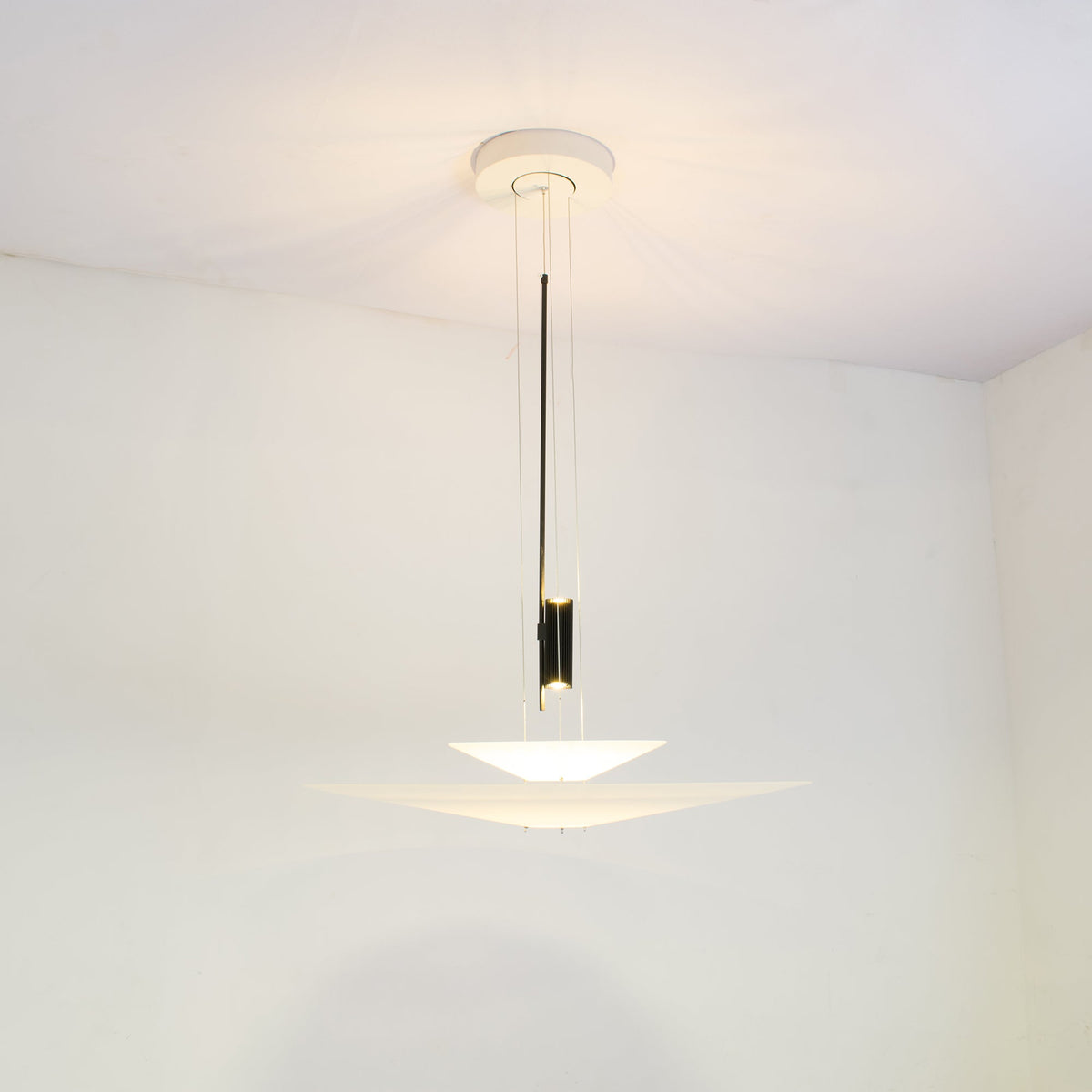 Jorveno Sculptural Pendant Light
