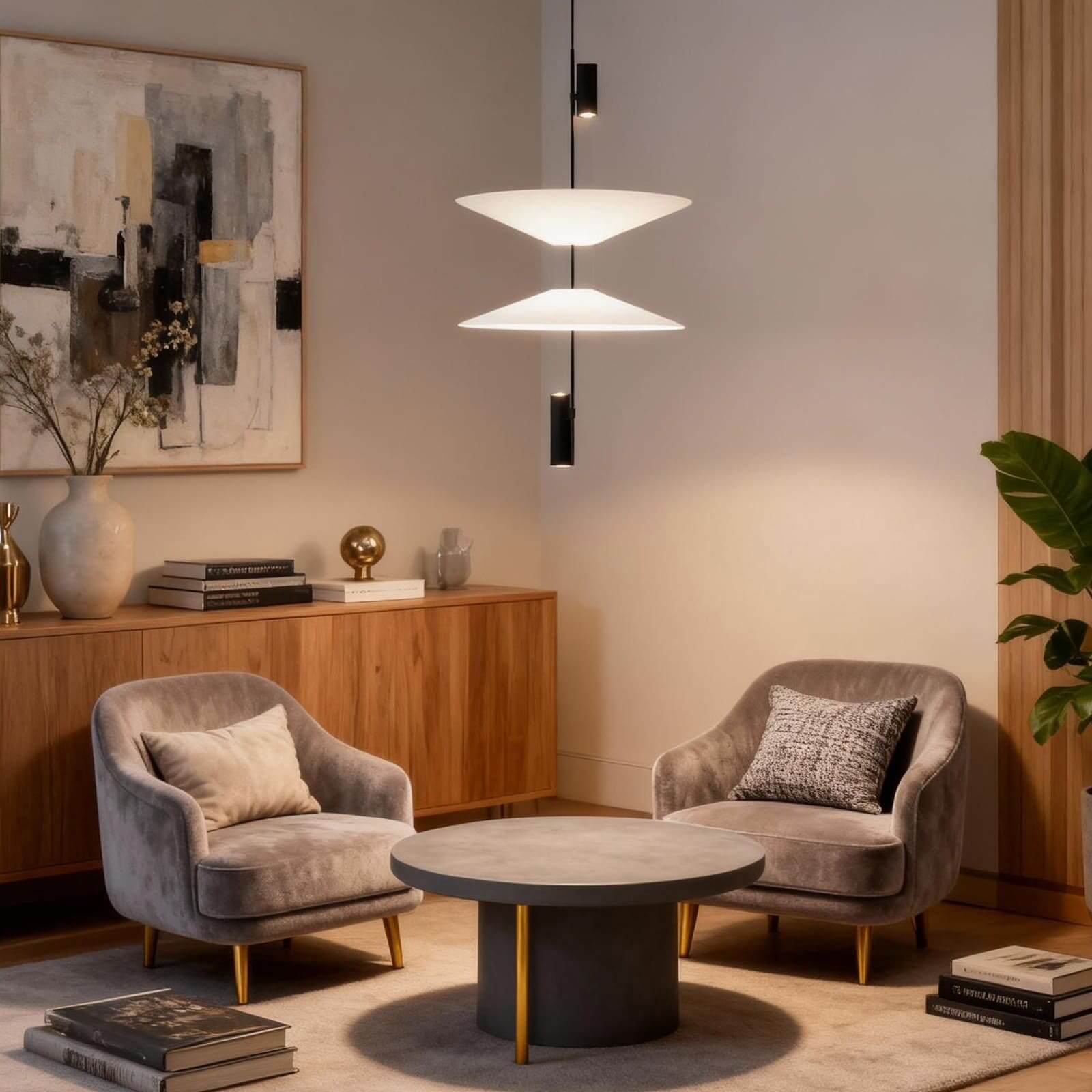 Darne Pendant Light