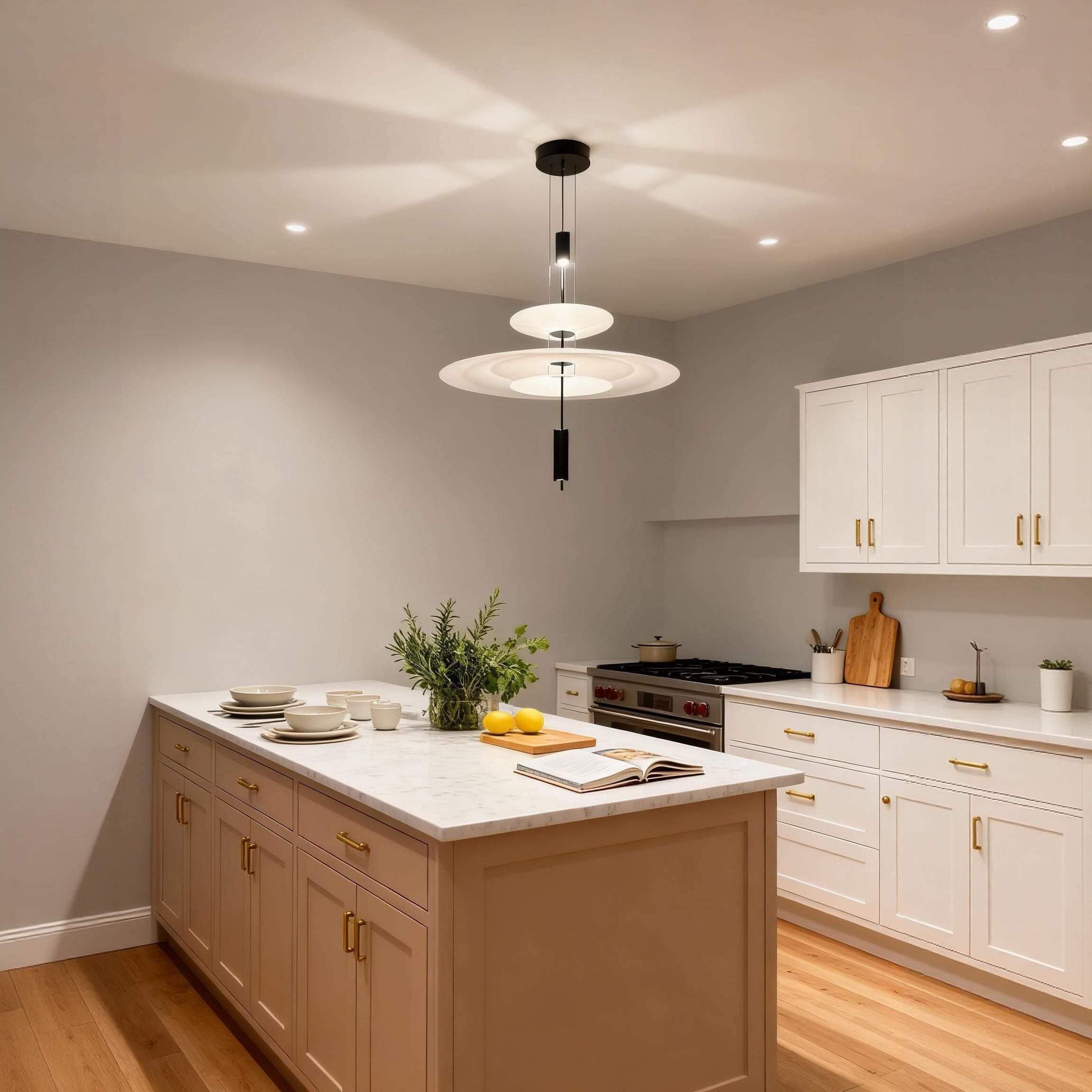 Darne Pendant Light