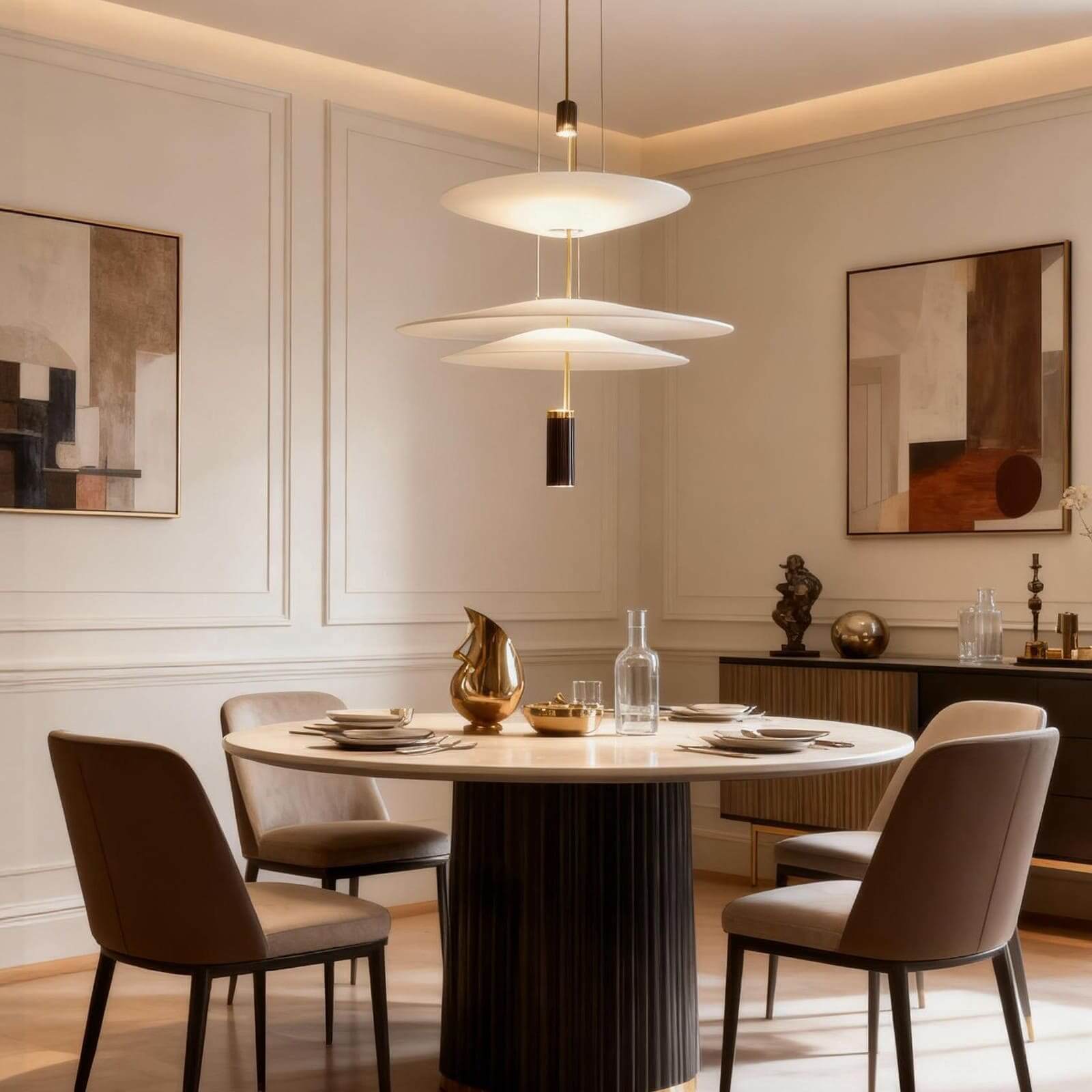 Darne Pendant Light