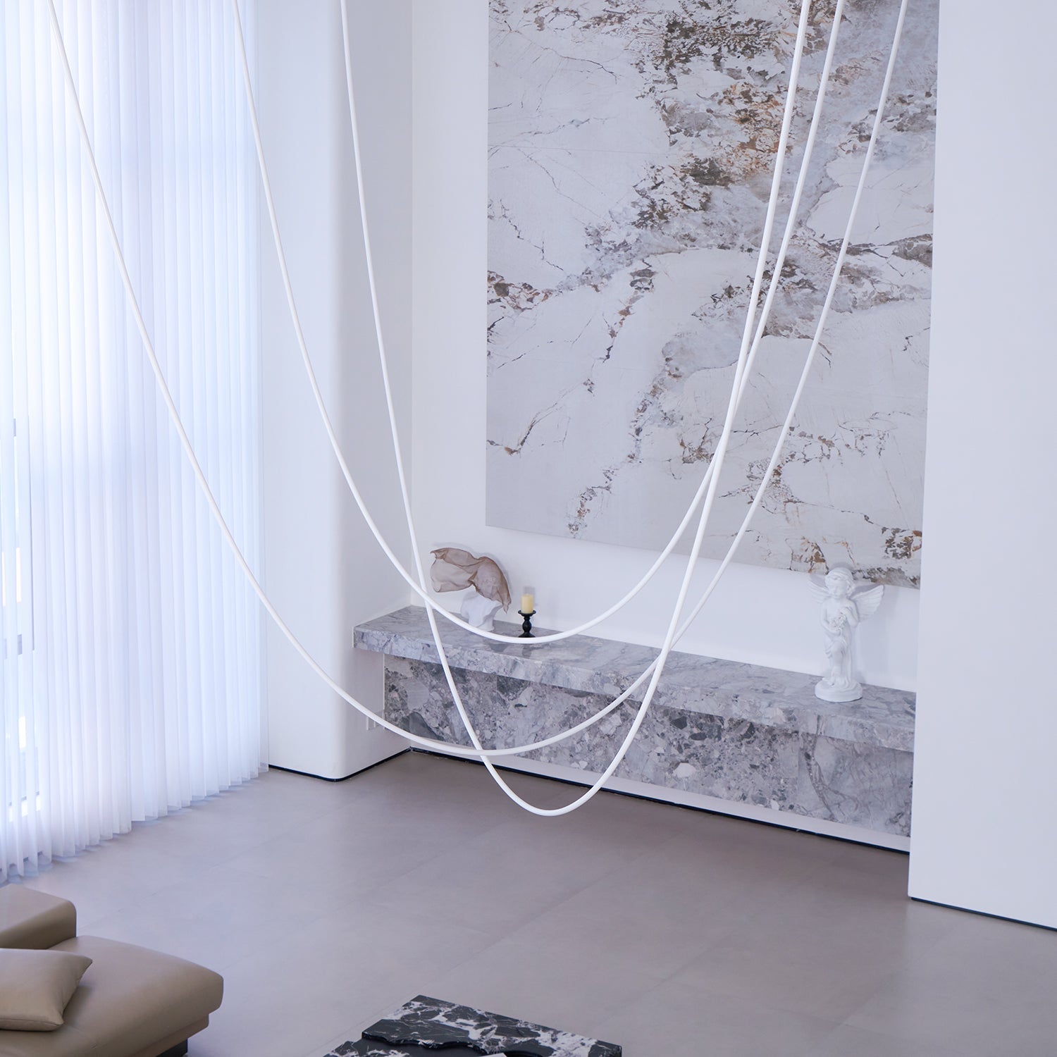 Yaralen Flexible Pendant Light