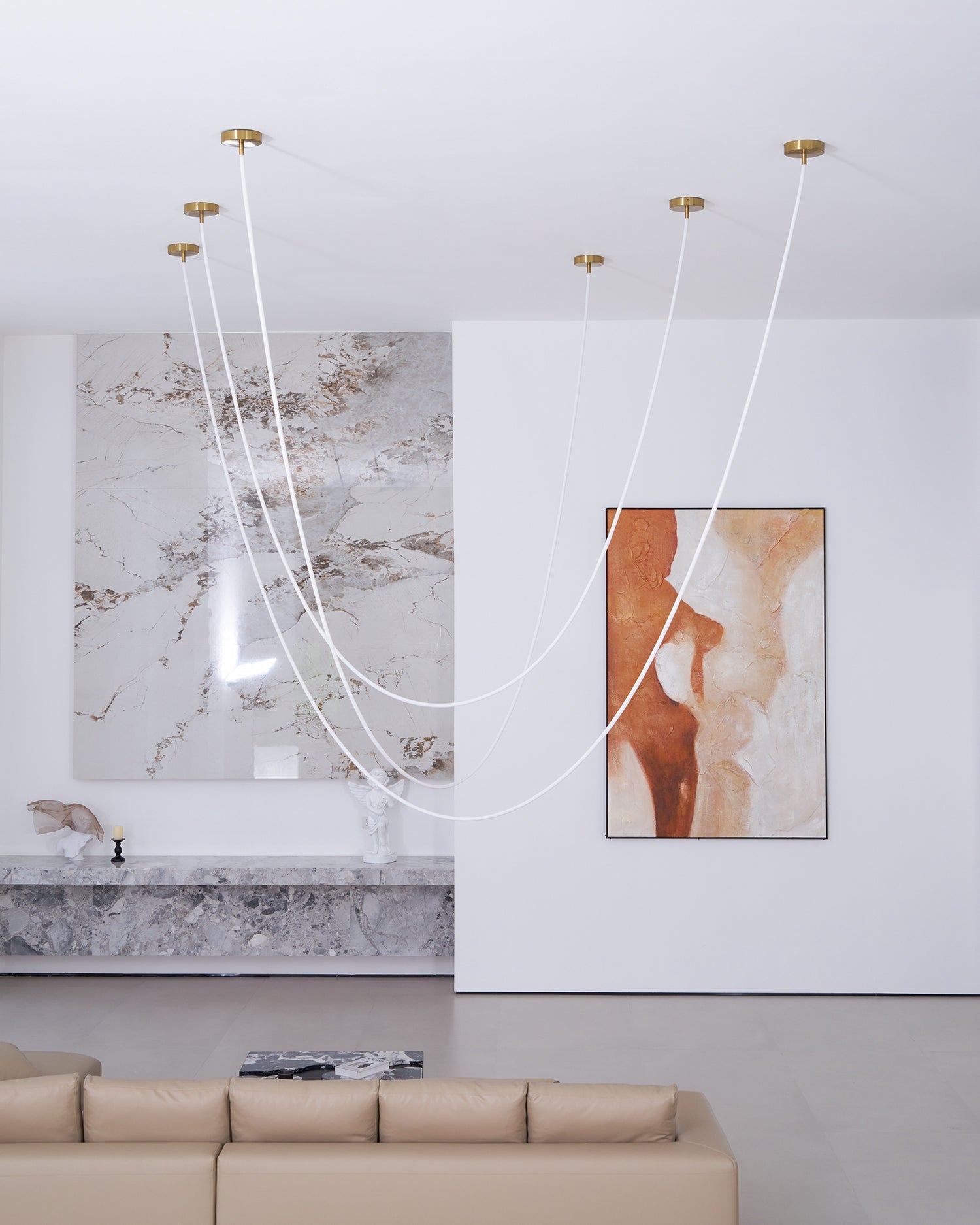 Yaralen Flexible Pendant Light