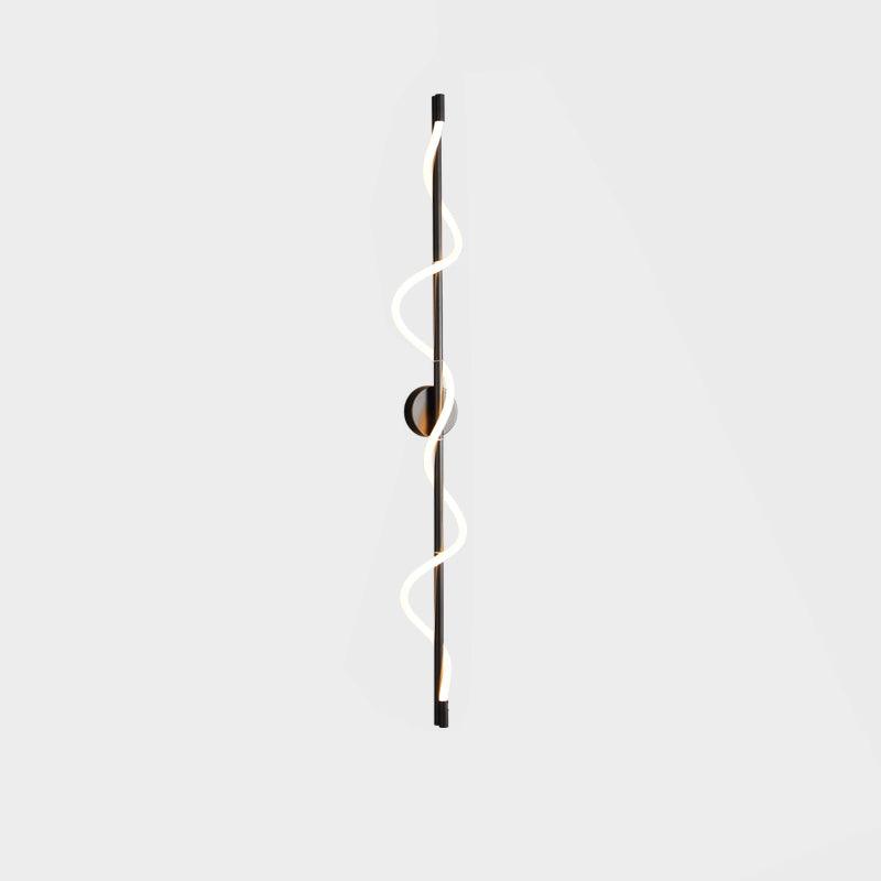 Flexible Linear Curve Wall Lamp – detail 26